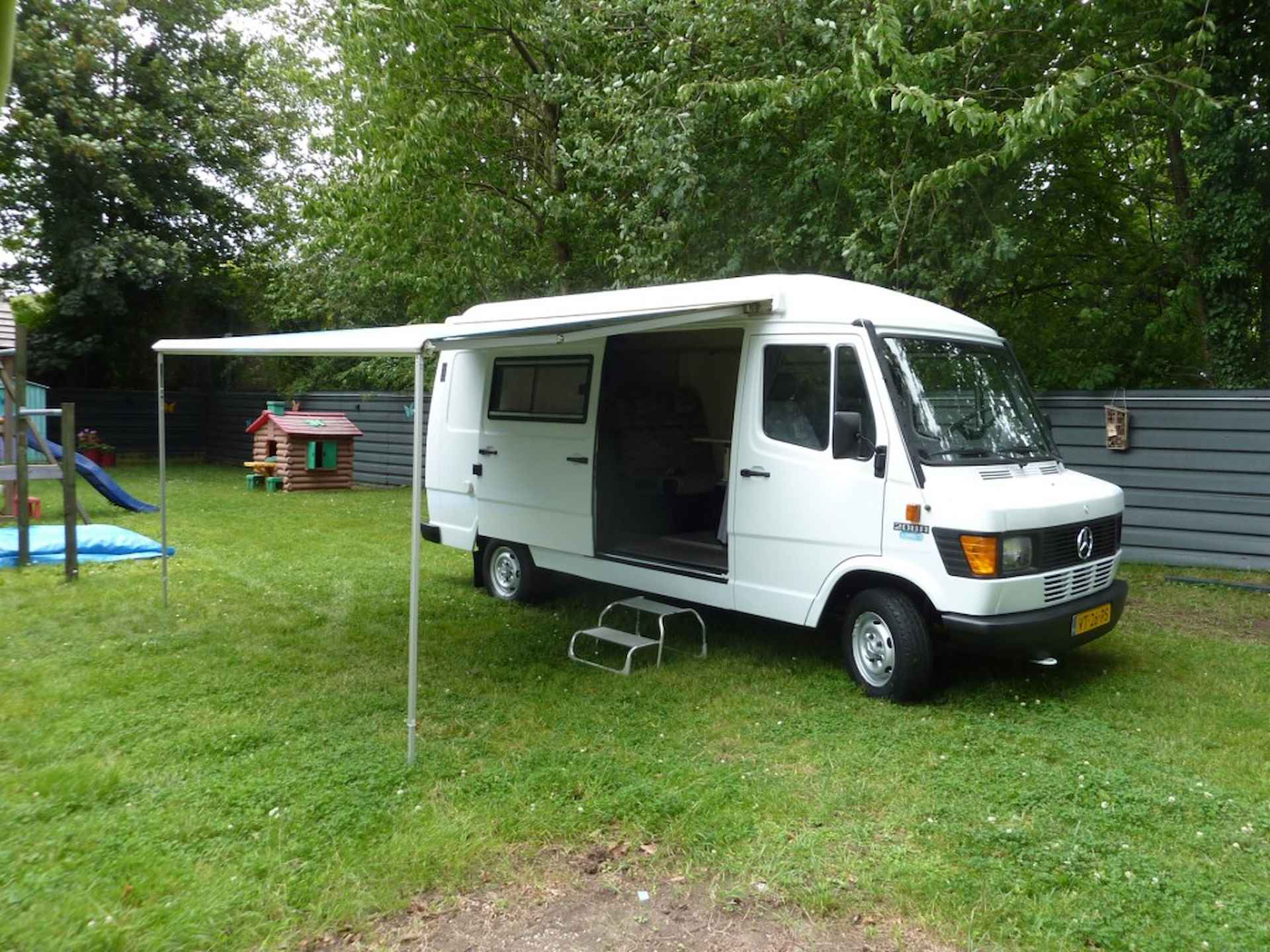 MERCEDES-BENZ 208 208 Diesel  Camper Van - 7/41