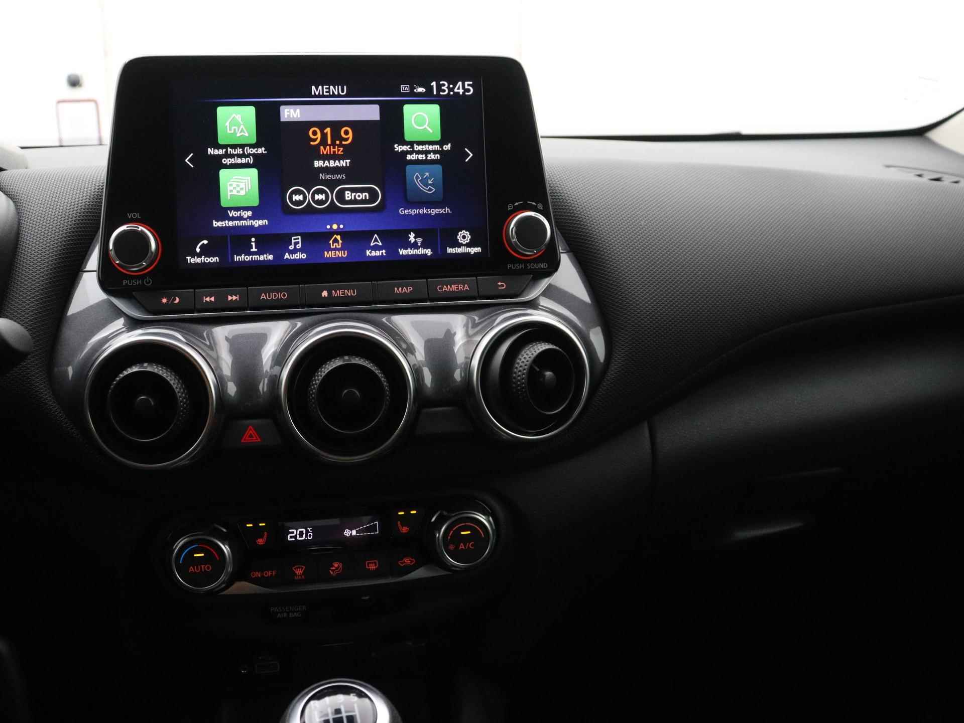 Nissan Juke 1.0 DIG-T Design CAMERA LED NAVI CRUISE CARPLAY - 29/42