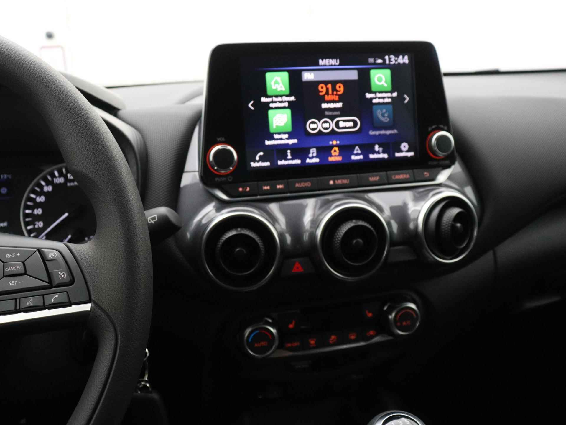 Nissan Juke 1.0 DIG-T Design CAMERA LED NAVI CRUISE CARPLAY - 32/42