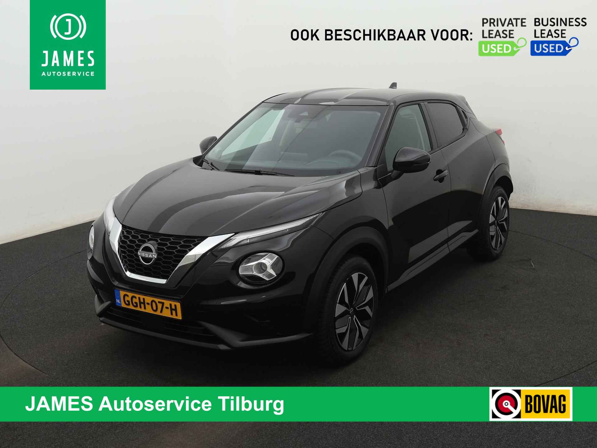 Nissan Juke BOVAG 40-Puntencheck