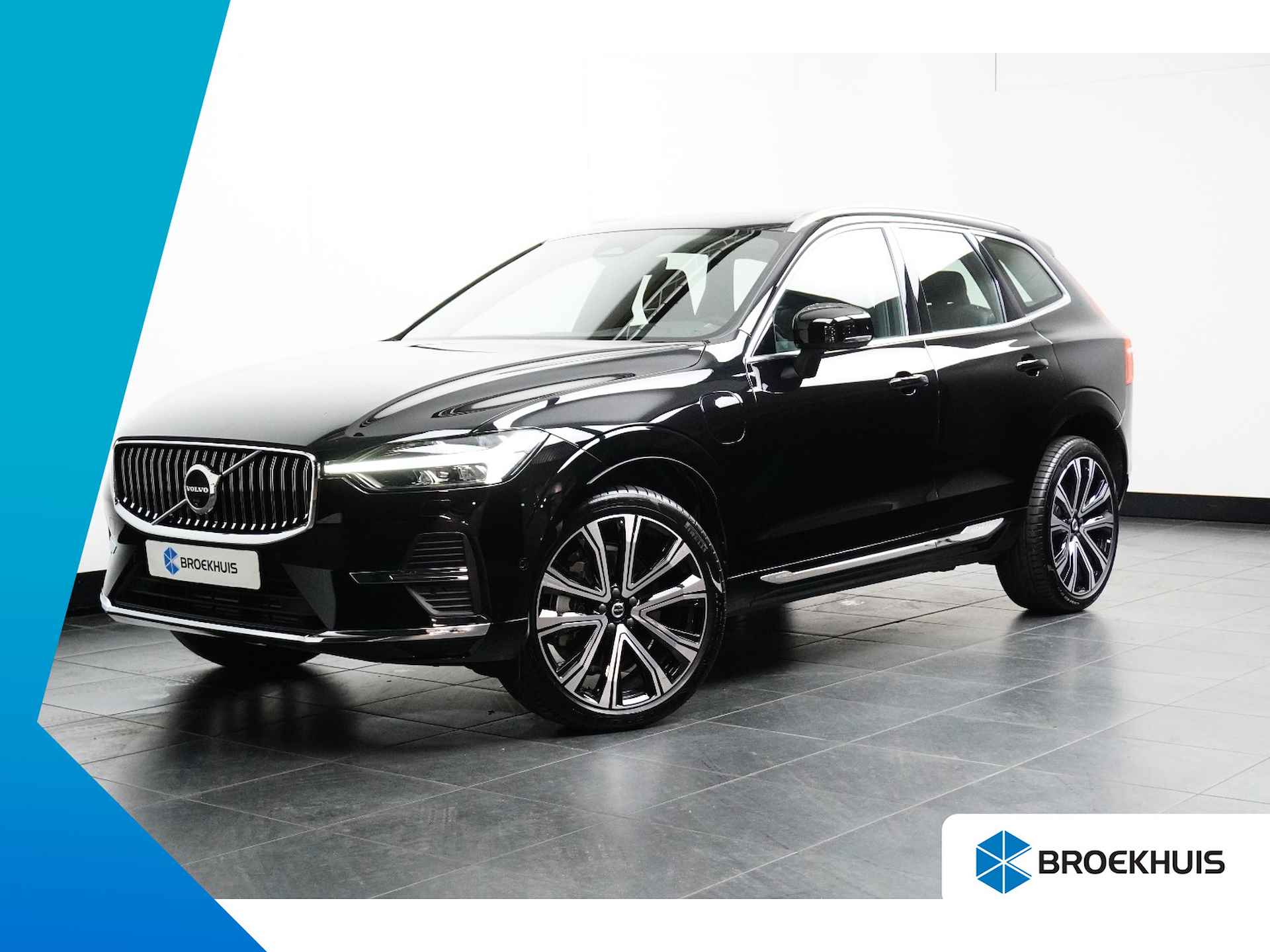 Volvo XC60 BOVAG 40-Puntencheck