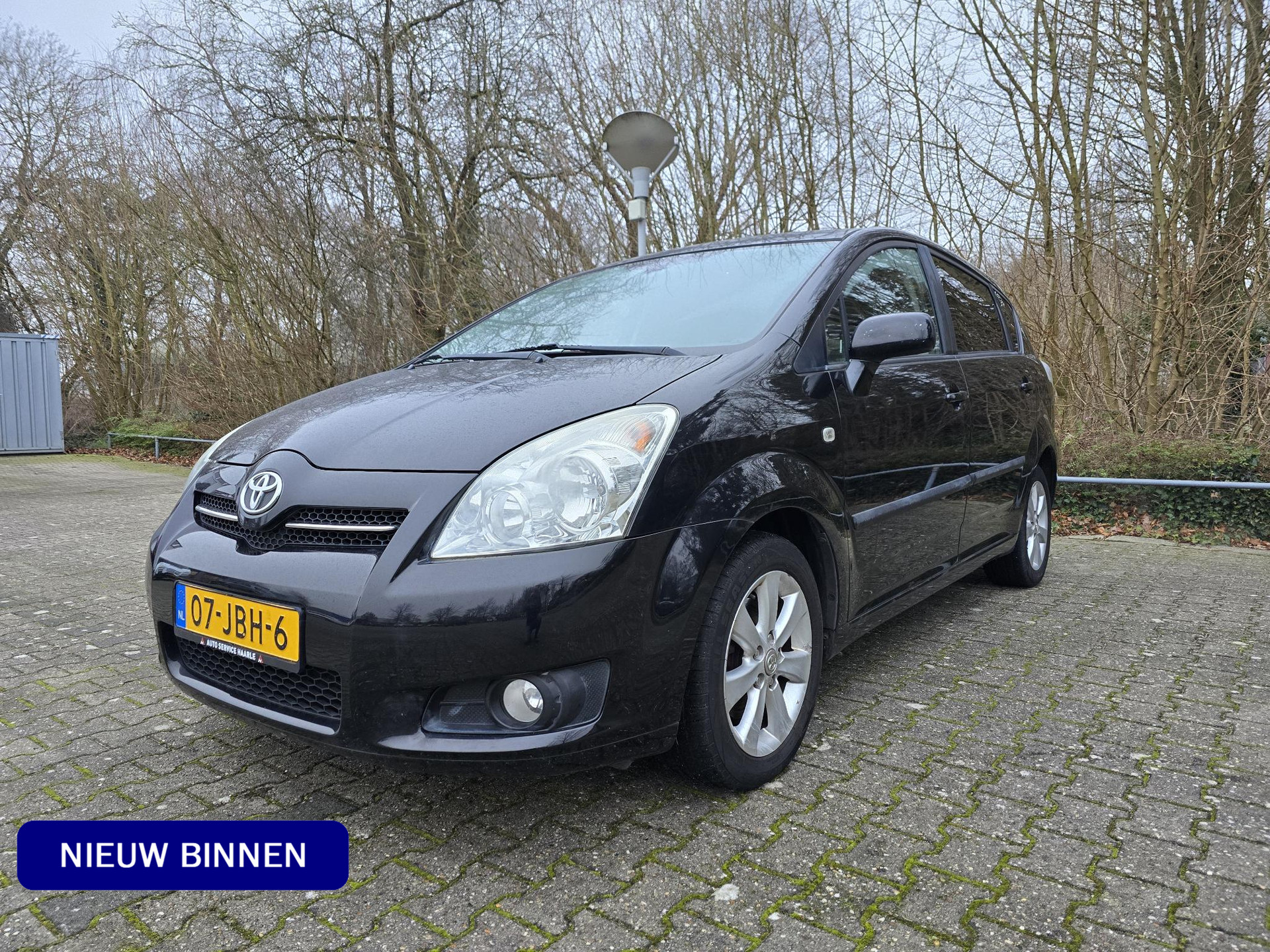 Toyota Verso 1.8 VVT-i Luna