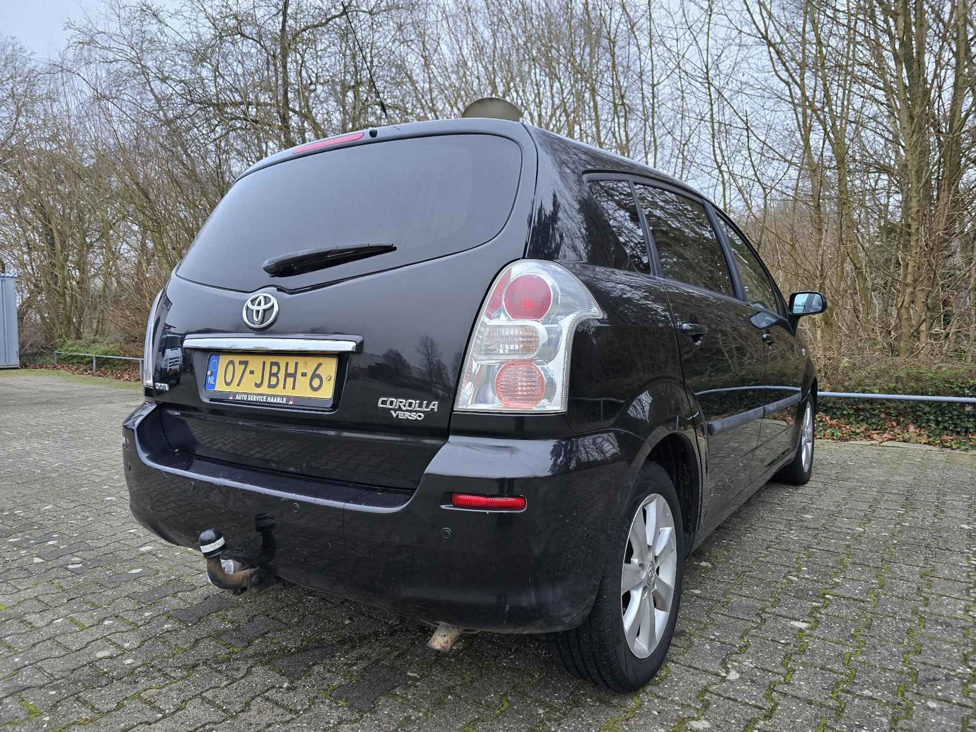 Toyota Verso 1.8 VVT-i Luna - 6/30