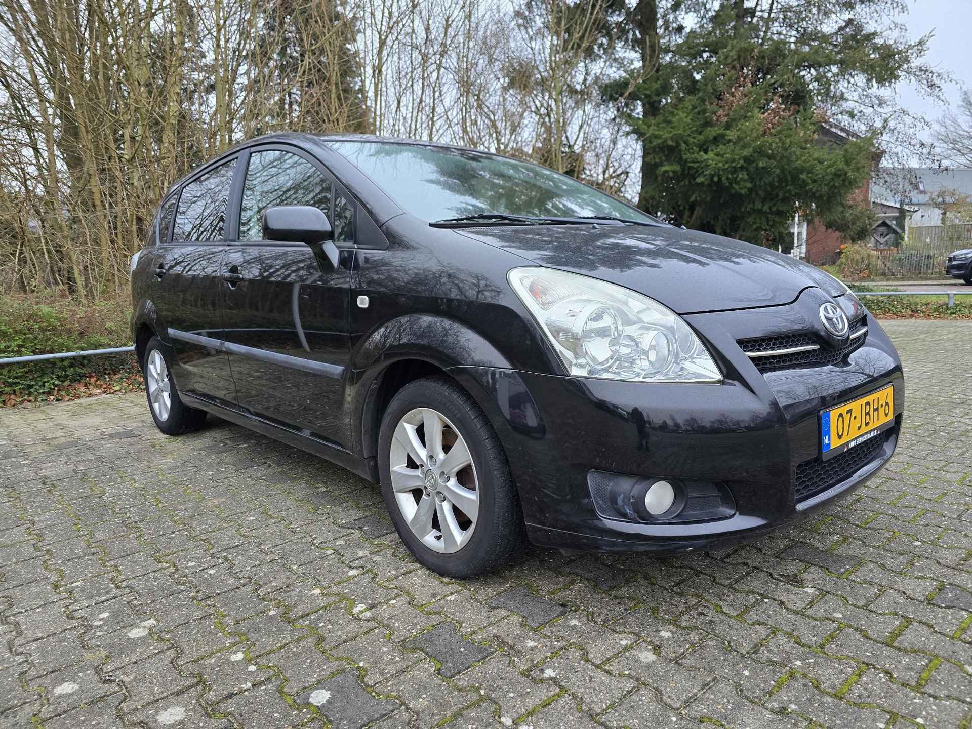 Toyota Verso 1.8 VVT-i Luna - 8/30