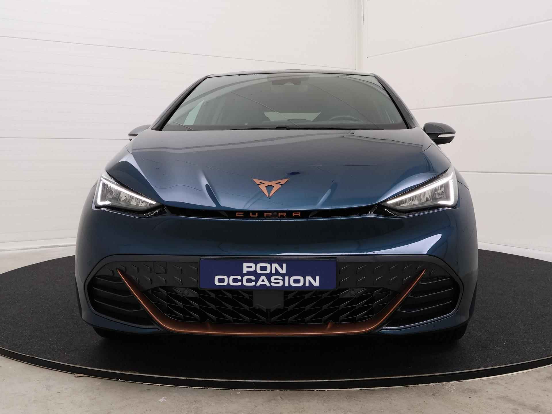 CUPRA Born Copper Edition One 62 kWh 204 PK | Pano dak | Apple CarPlay | Head Up | ACC | LED | 360 Camera | Parkeerhulp | - 6/14