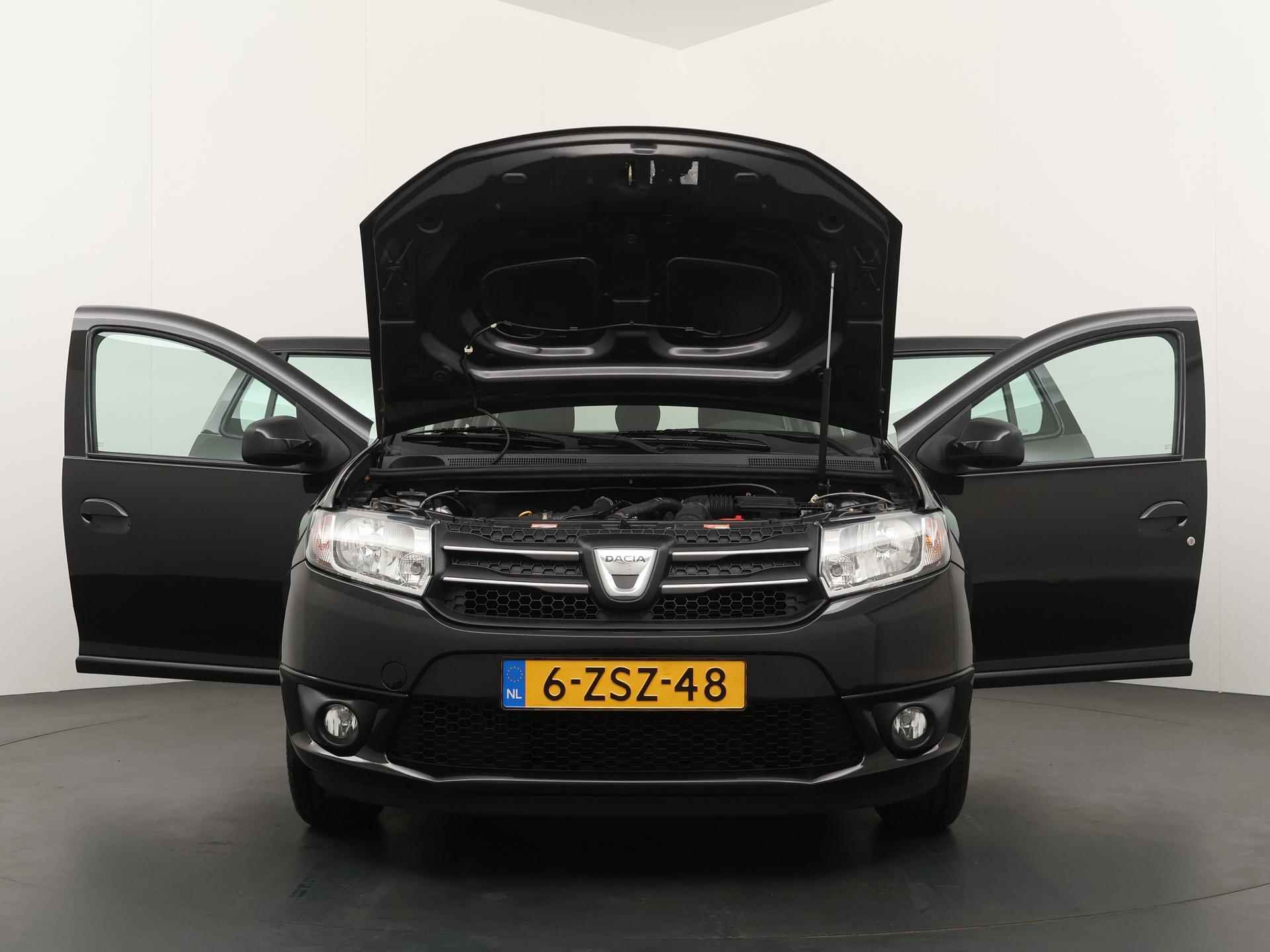 Dacia Logan MCV 0.9 TCe Prestige | Trekhaak | - 27/34