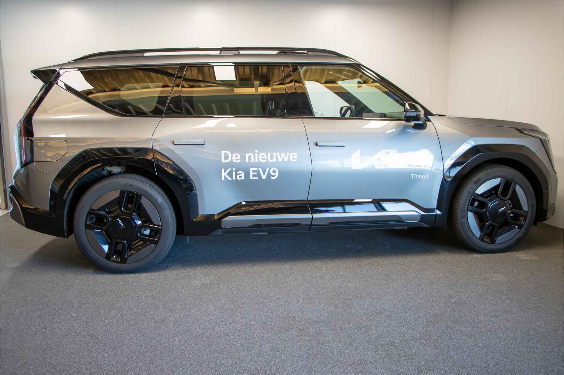 Kia EV9 Launch Edition GT-Line AWD 99.8 kWh - 5/63