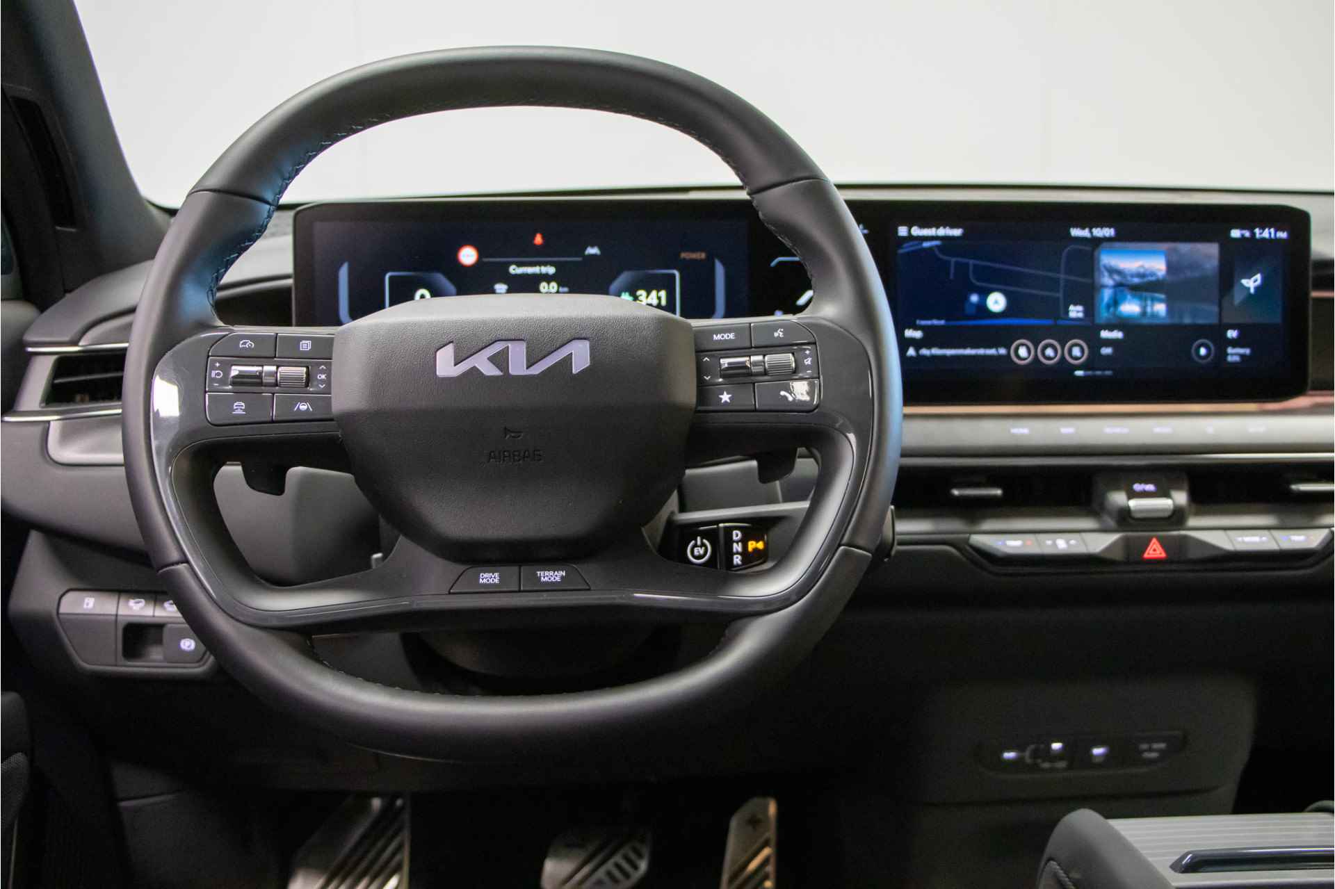Kia EV9 Launch Edition GT-Line AWD 99.8 kWh - 44/63
