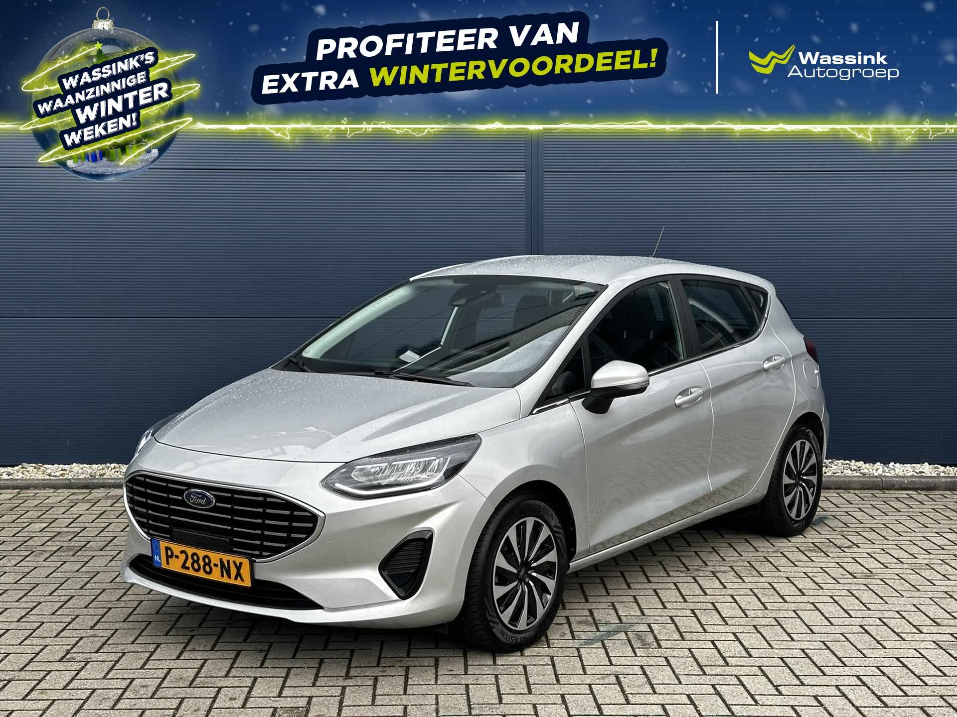 Ford Fiesta BOVAG 40-Puntencheck