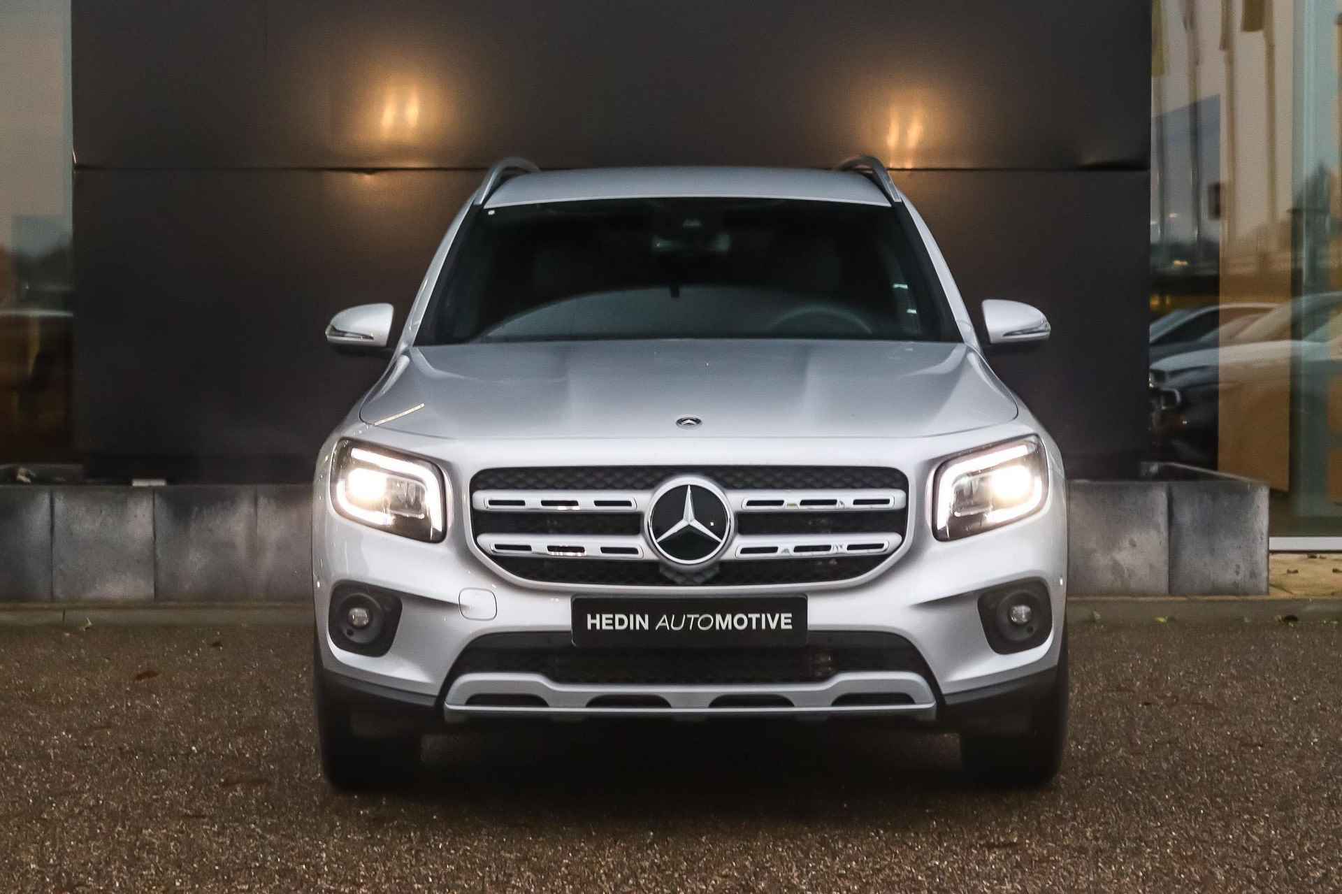 Mercedes-Benz GLB GLB 180 Automaat Business Line | Advantage Pakket | Stoelverwarming | LED | Parktronic | Camera | Spiegelpakket | Zitcomfortpakket - 6/32