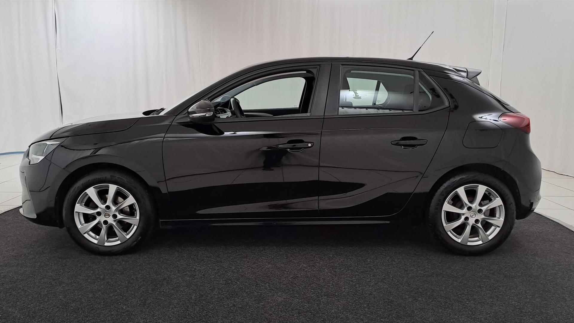 OPEL Corsa 1.2 75pk Edition / Parkeersensoren / Apple Carplay - Android Auto - 2/27