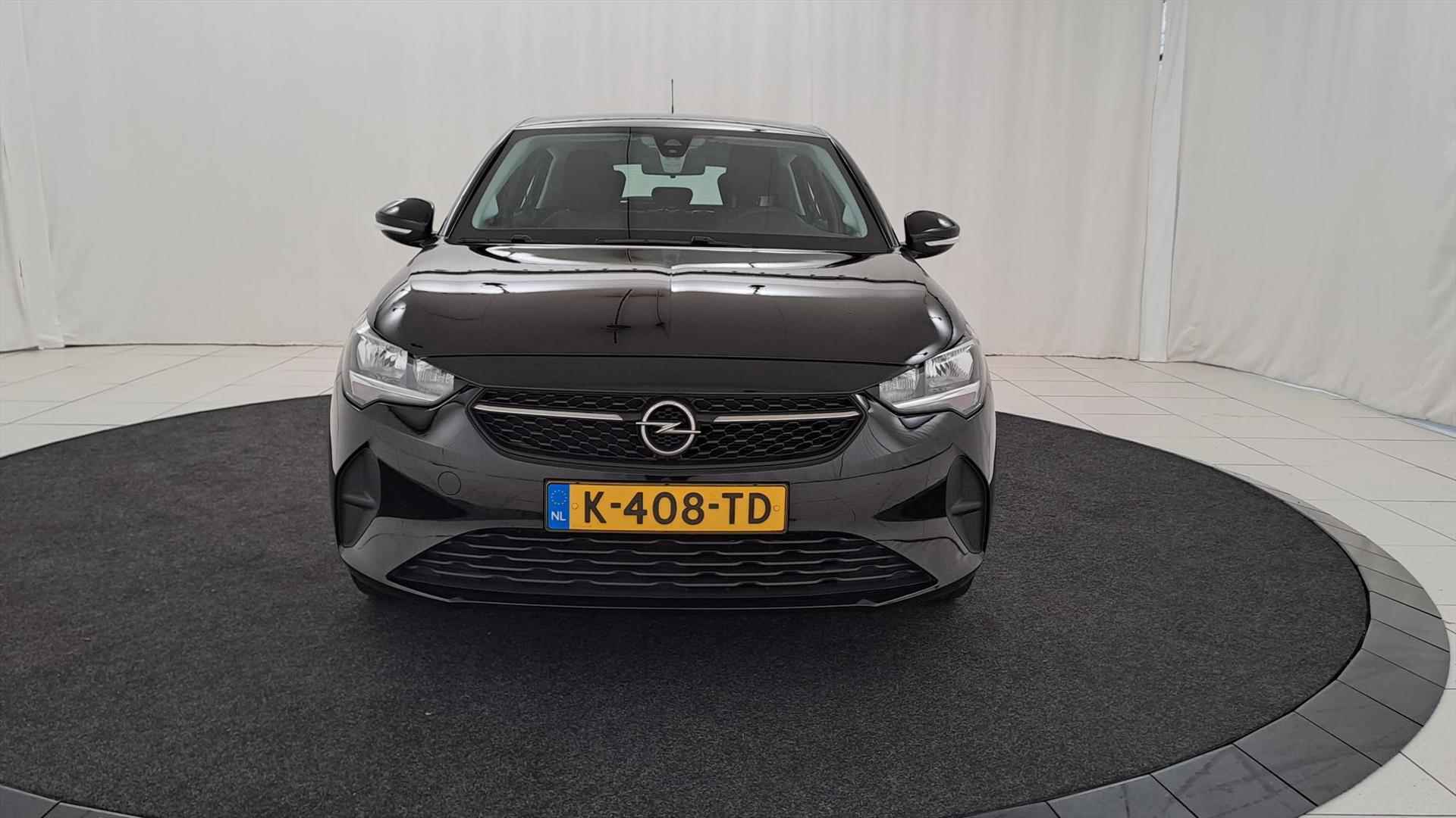 OPEL Corsa 1.2 75pk Edition / Parkeersensoren / Apple Carplay - Android Auto - 7/27