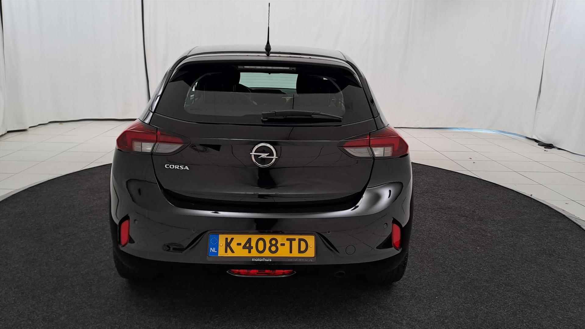 OPEL Corsa 1.2 75pk Edition / Parkeersensoren / Apple Carplay - Android Auto - 9/27