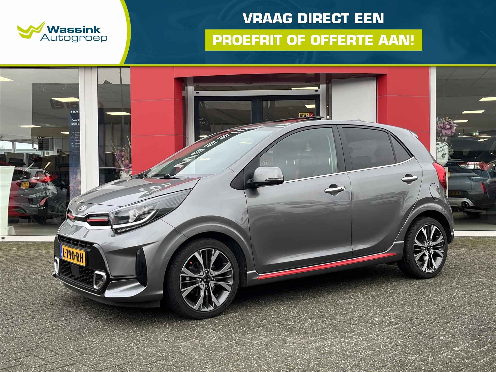 Kia Picanto BOVAG 40-Puntencheck