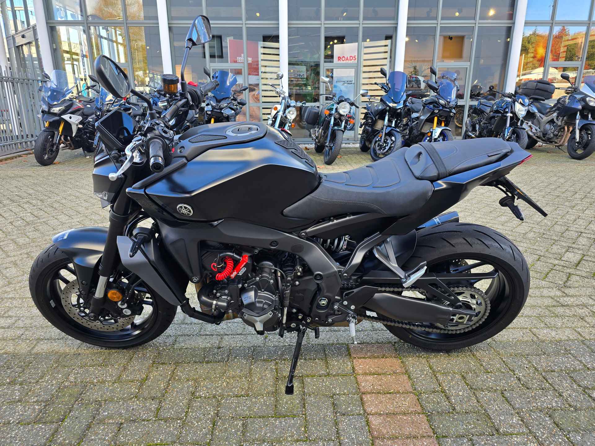 Yamaha MT 09 ABS - 3/27