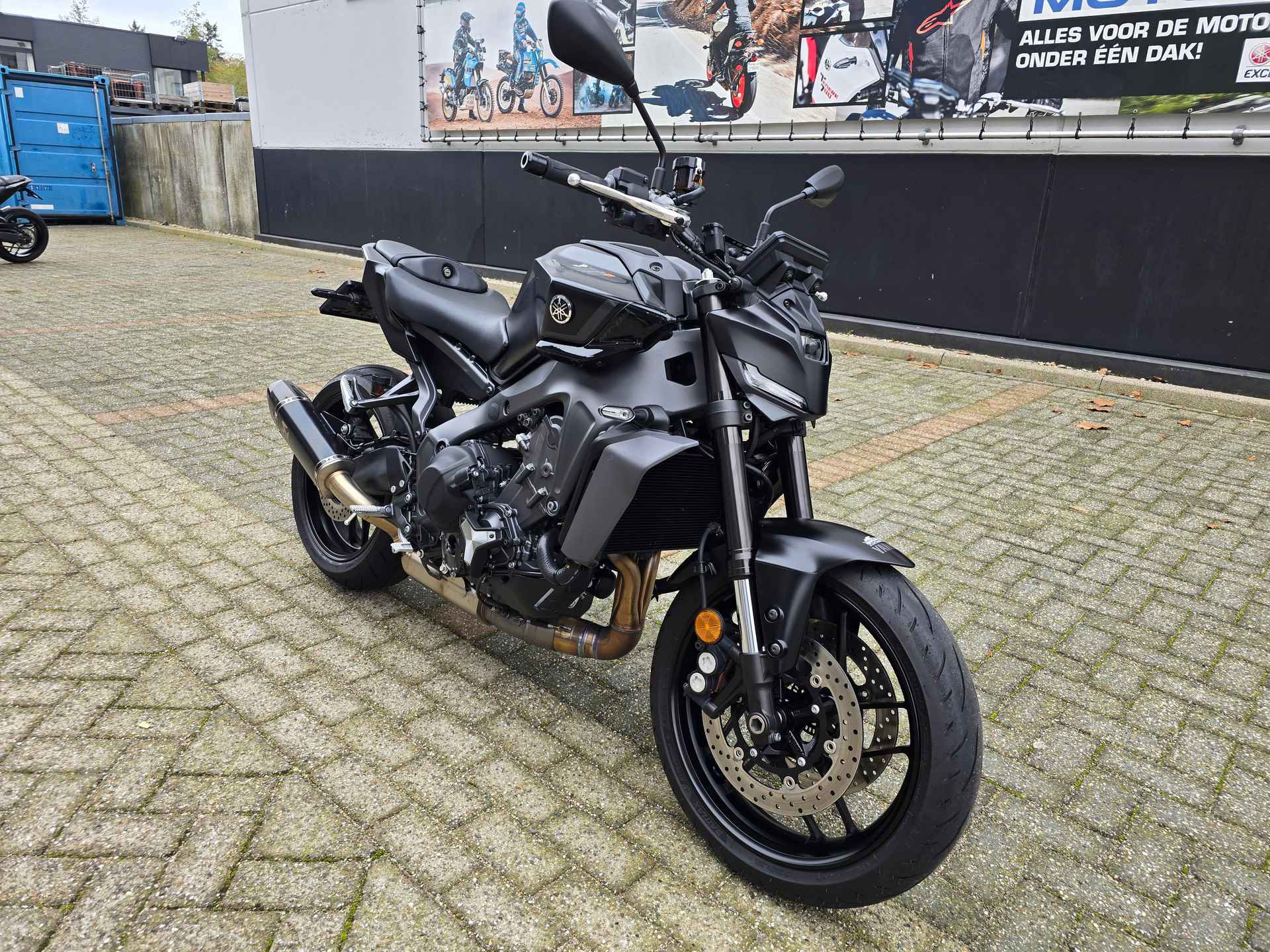 Yamaha MT 09 ABS - 2/27