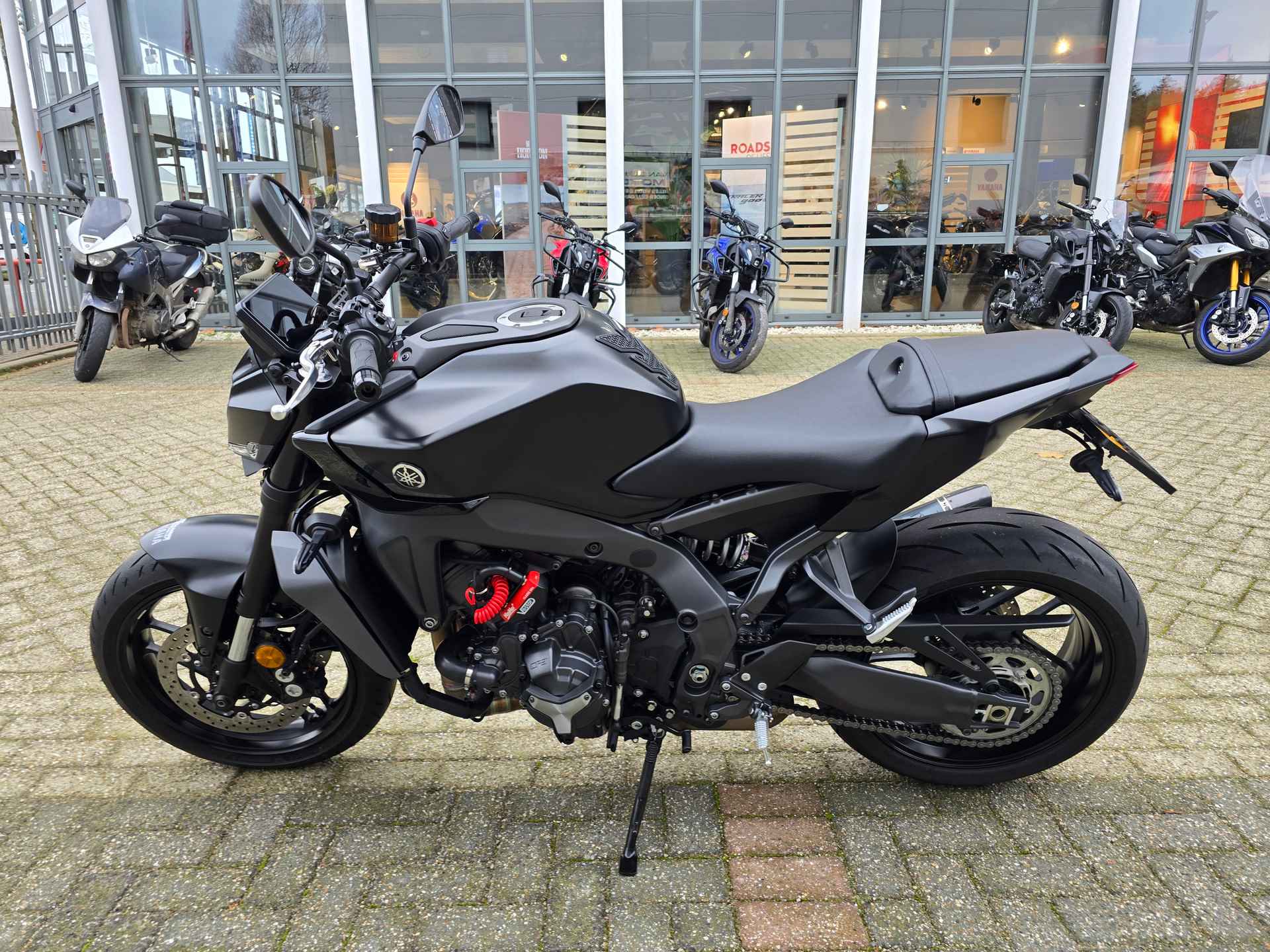 Yamaha MT 09 ABS - 3/27