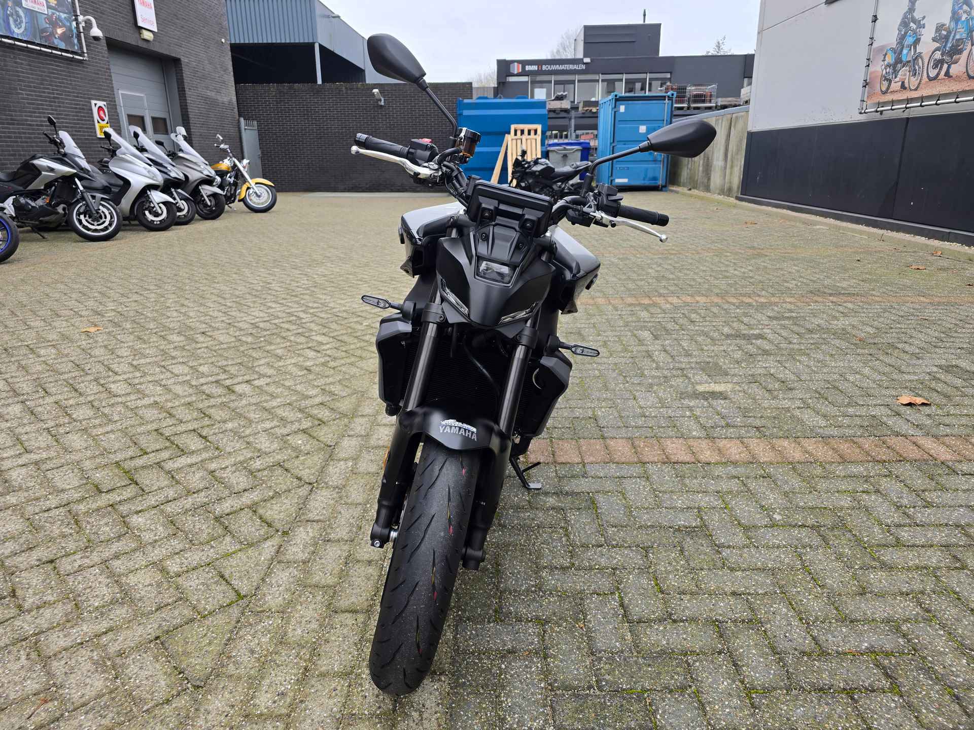 Yamaha MT 09 ABS - 6/27