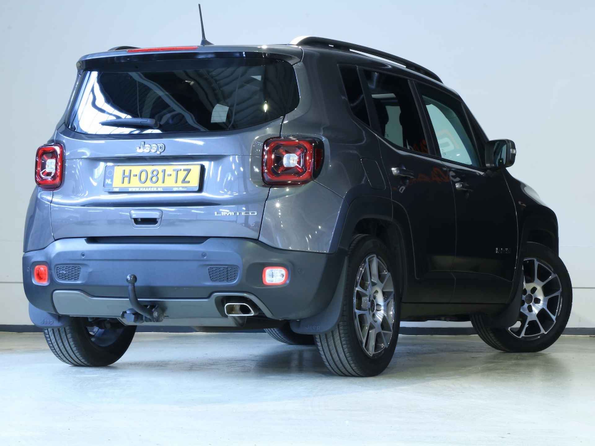 Jeep Renegade 1.0T Freedom * ALL-IN PRIJS * 1 JAAR GARANTIE - 4/18