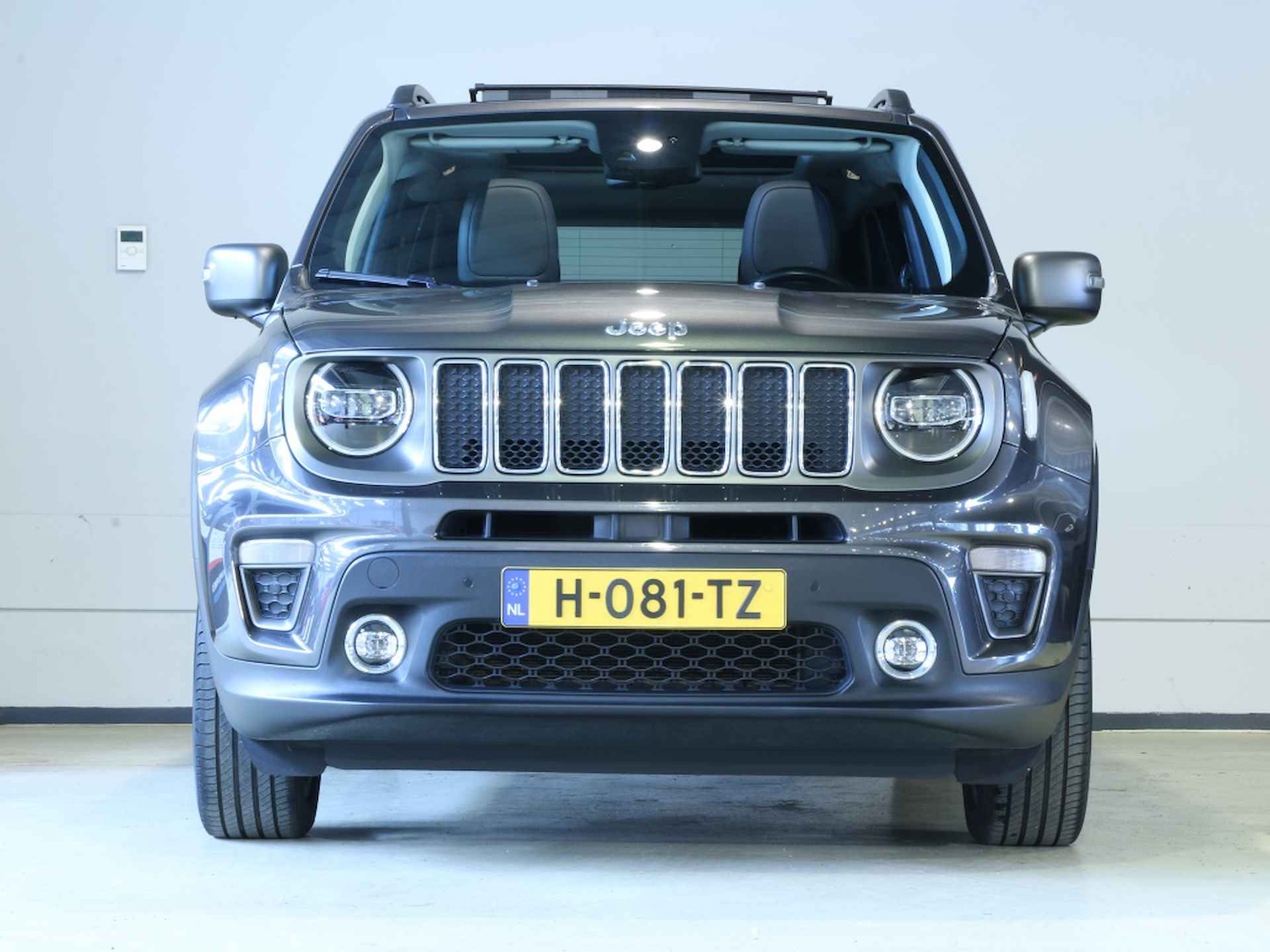 Jeep Renegade 1.0T Freedom * ALL-IN PRIJS * 1 JAAR GARANTIE - 6/18