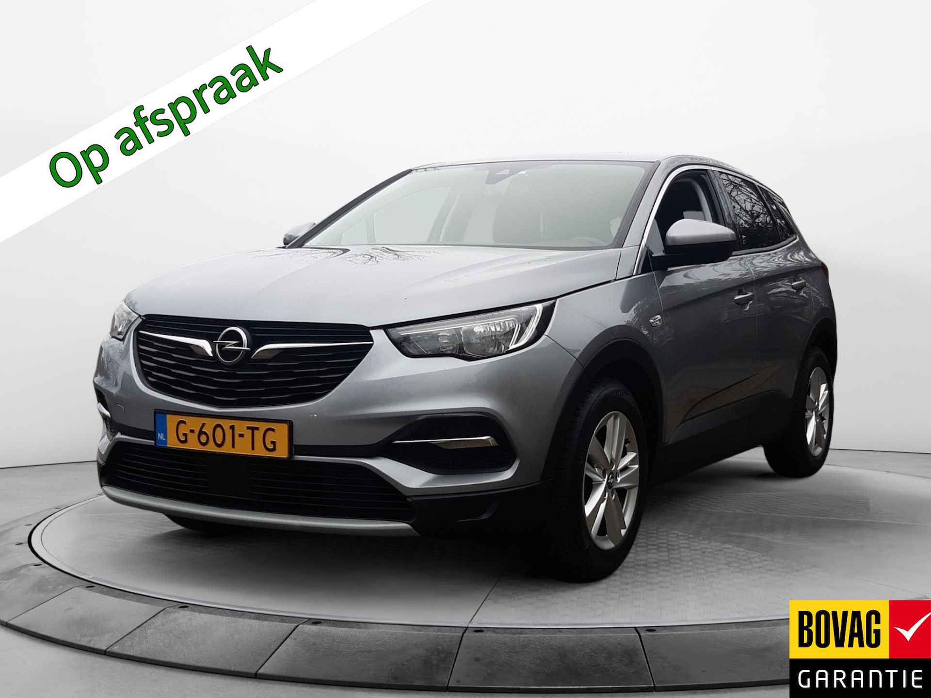 Opel Grandland X BOVAG 40-Puntencheck