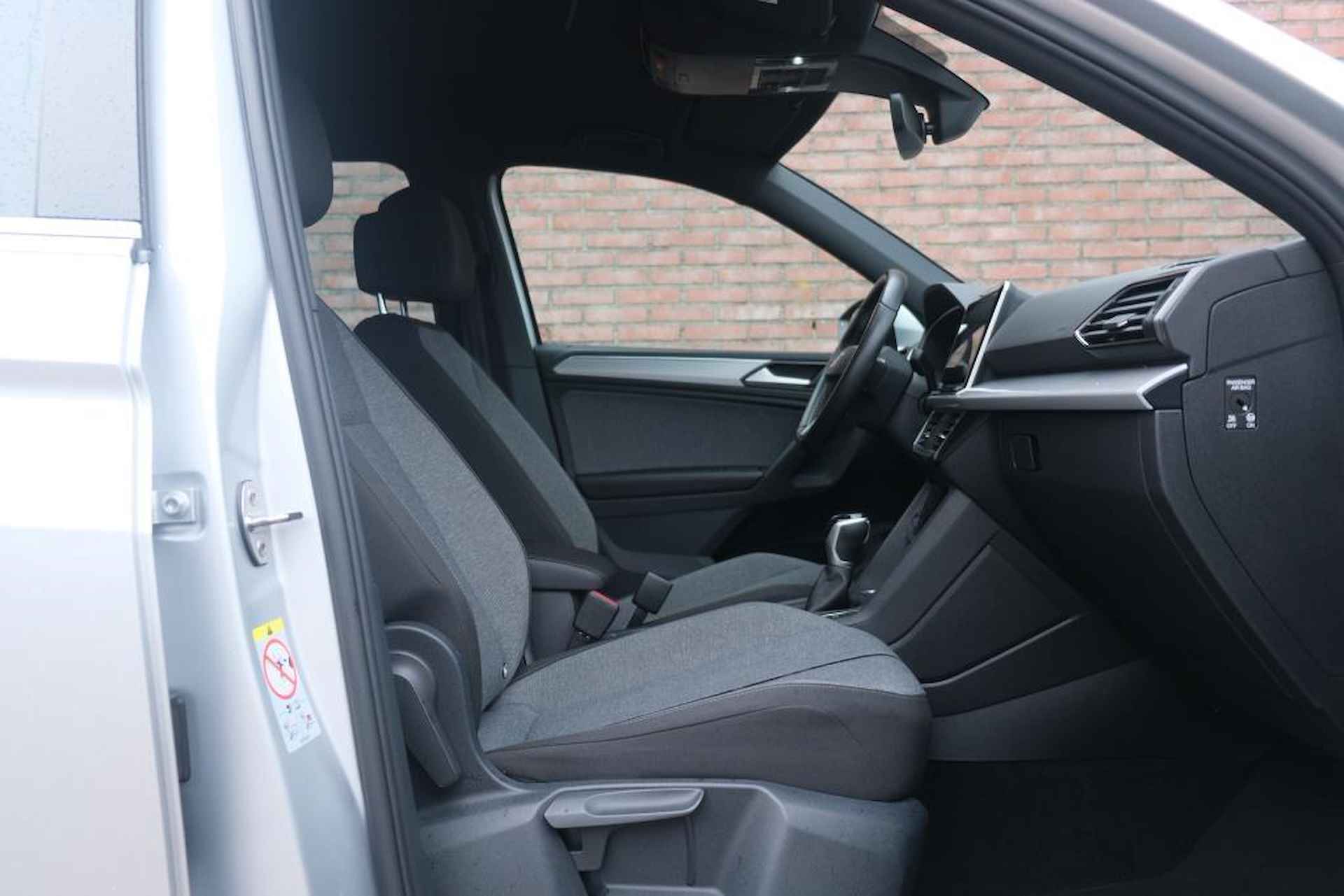 SEAT Tarraco 1.5 TSi 150pk DSG Style 7p. | Navi | App Connect | Climate | Keyless | Elektrische Achterklep | PDC - 4/33