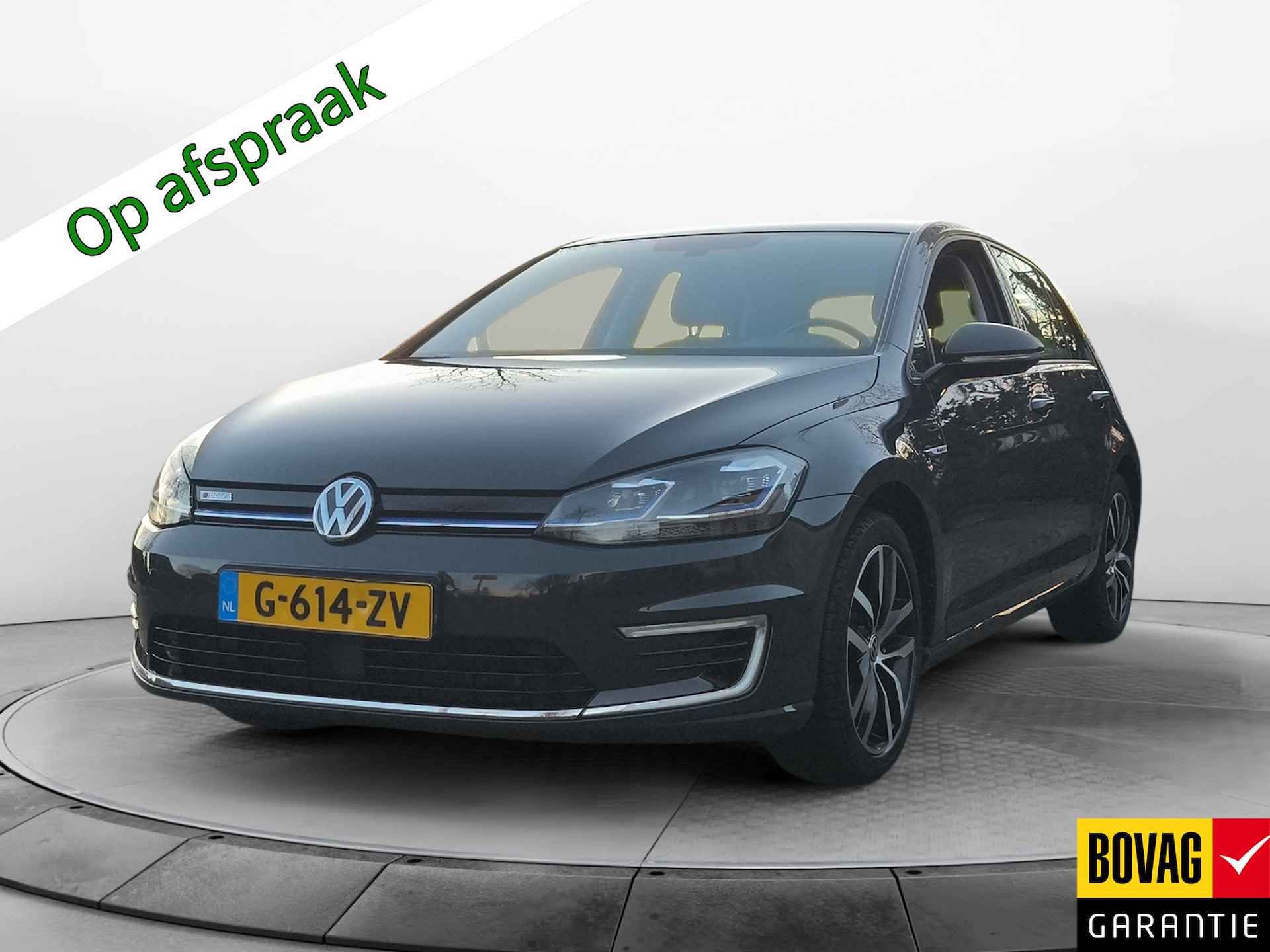 Volkswagen e-Golf BOVAG 40-Puntencheck