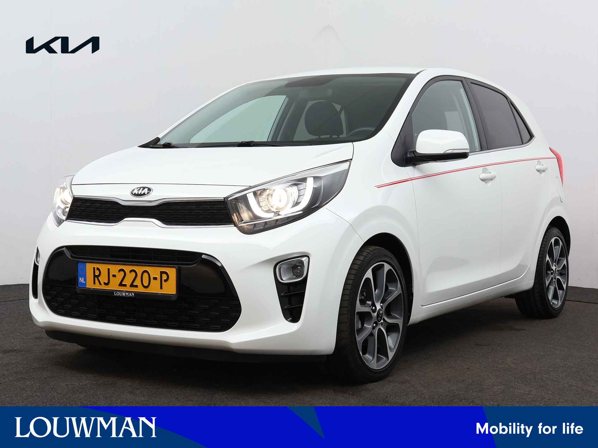 Kia Picanto BOVAG 40-Puntencheck