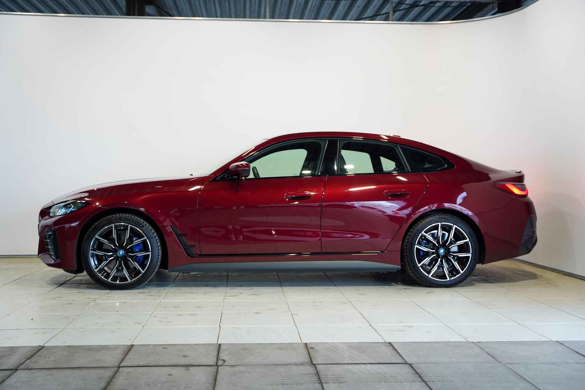 BMW i4 eDrive35 M Sportpakket Pro - 4/20