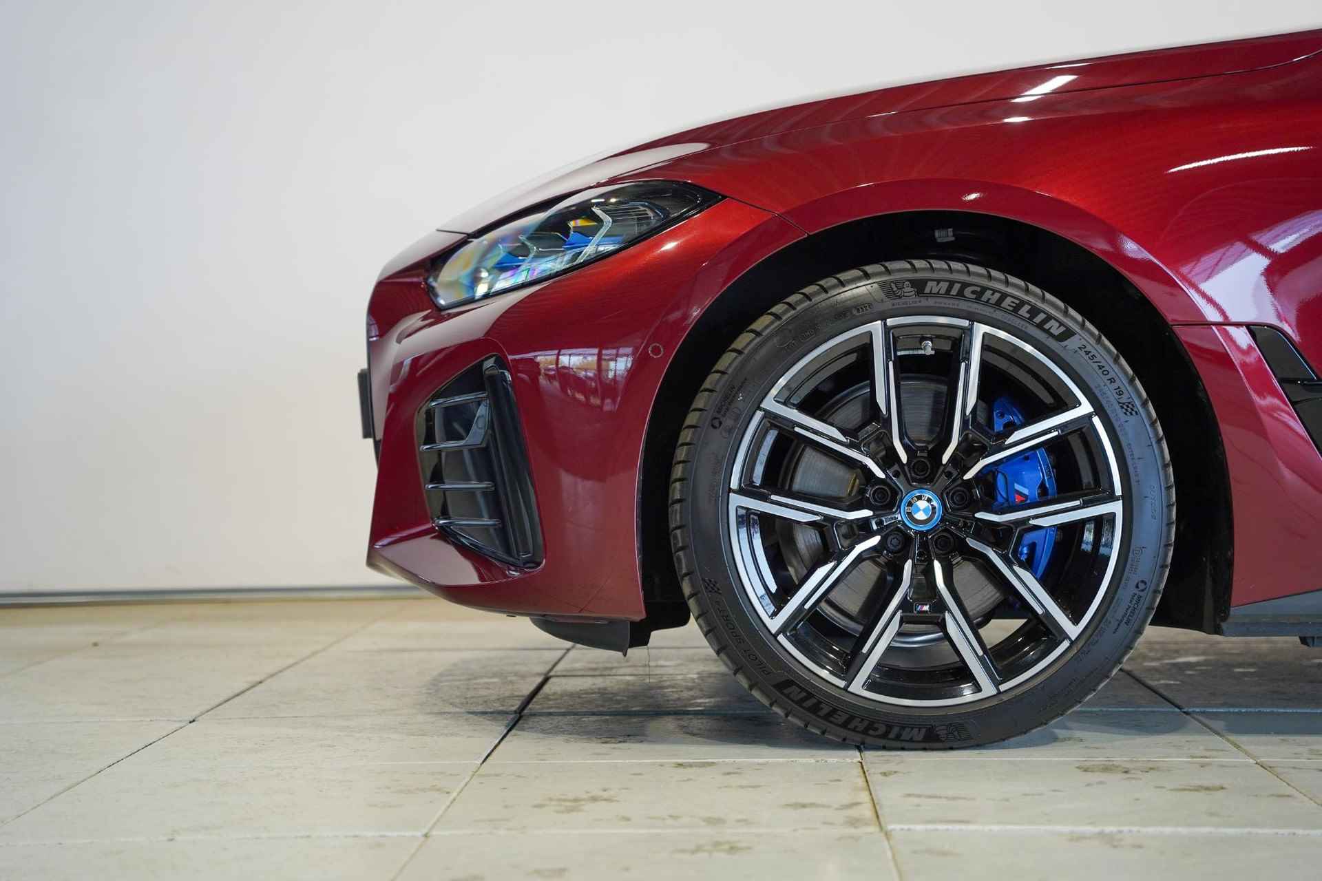 BMW i4 eDrive35 M Sportpakket Pro - 6/20