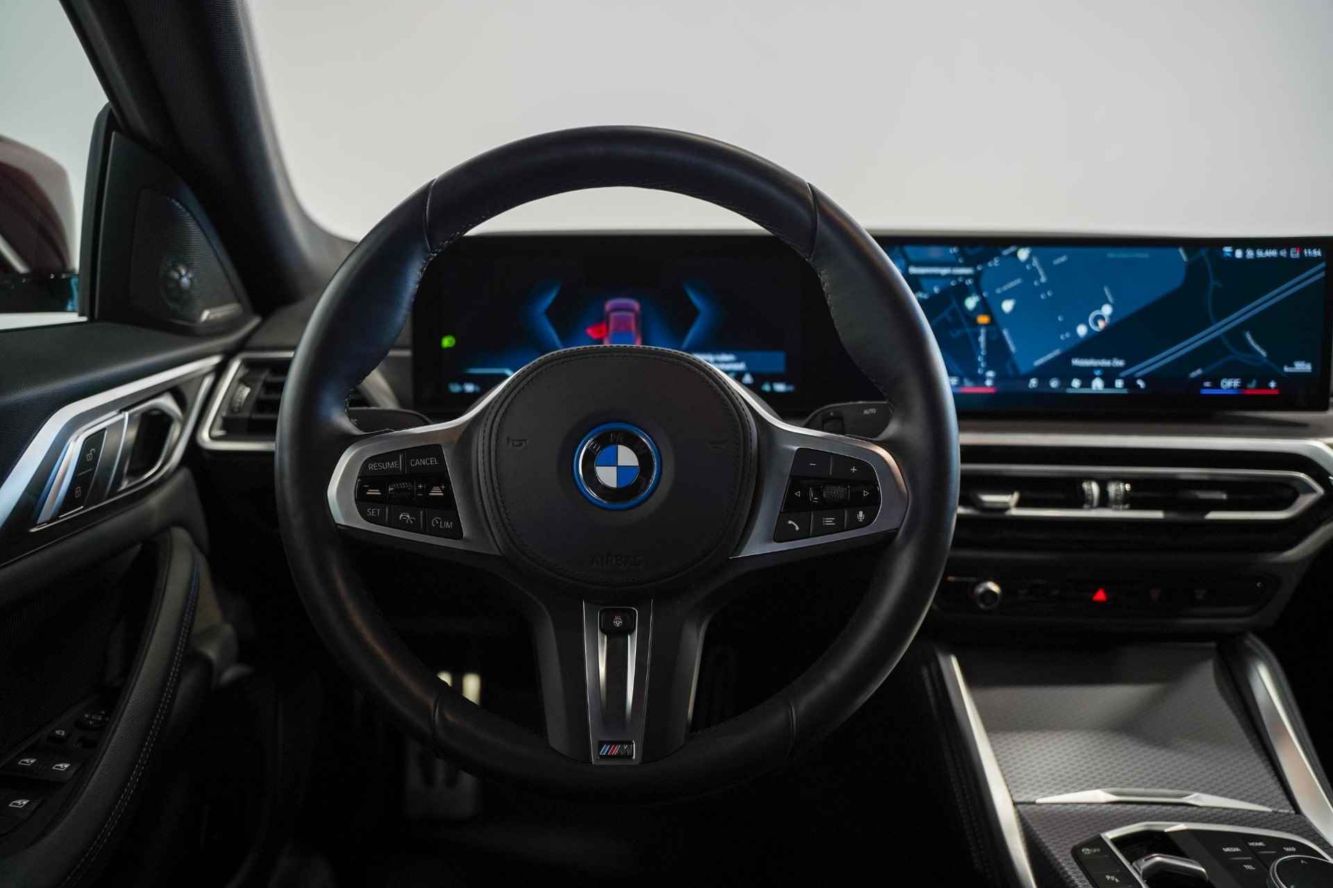 BMW i4 eDrive35 M Sportpakket Pro - 8/20