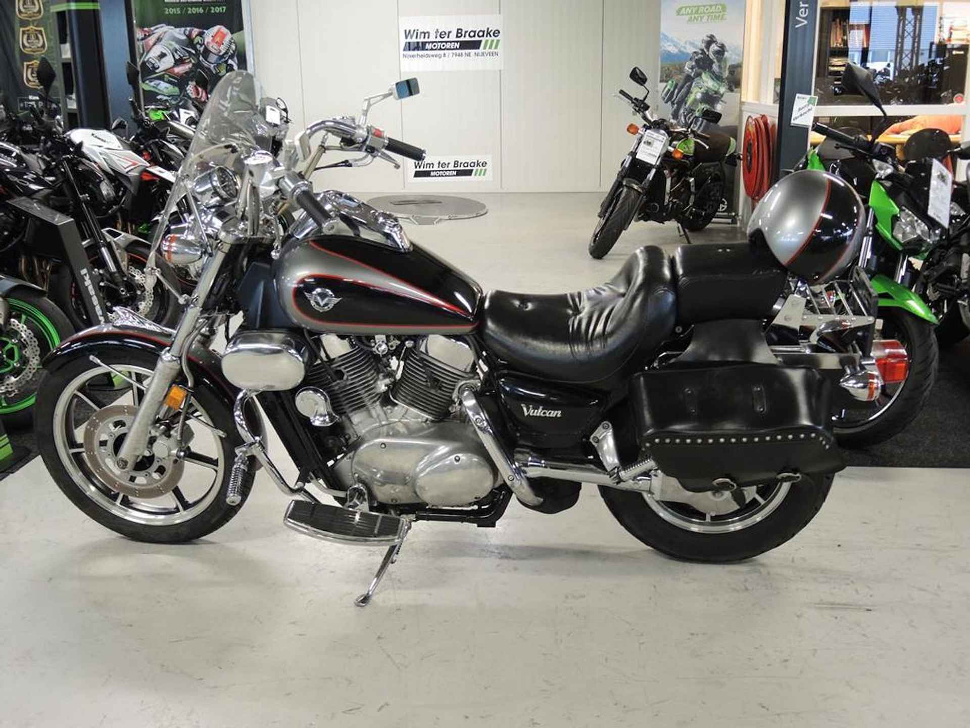 KAWASAKI VN 1500 - 1996 - 5/9