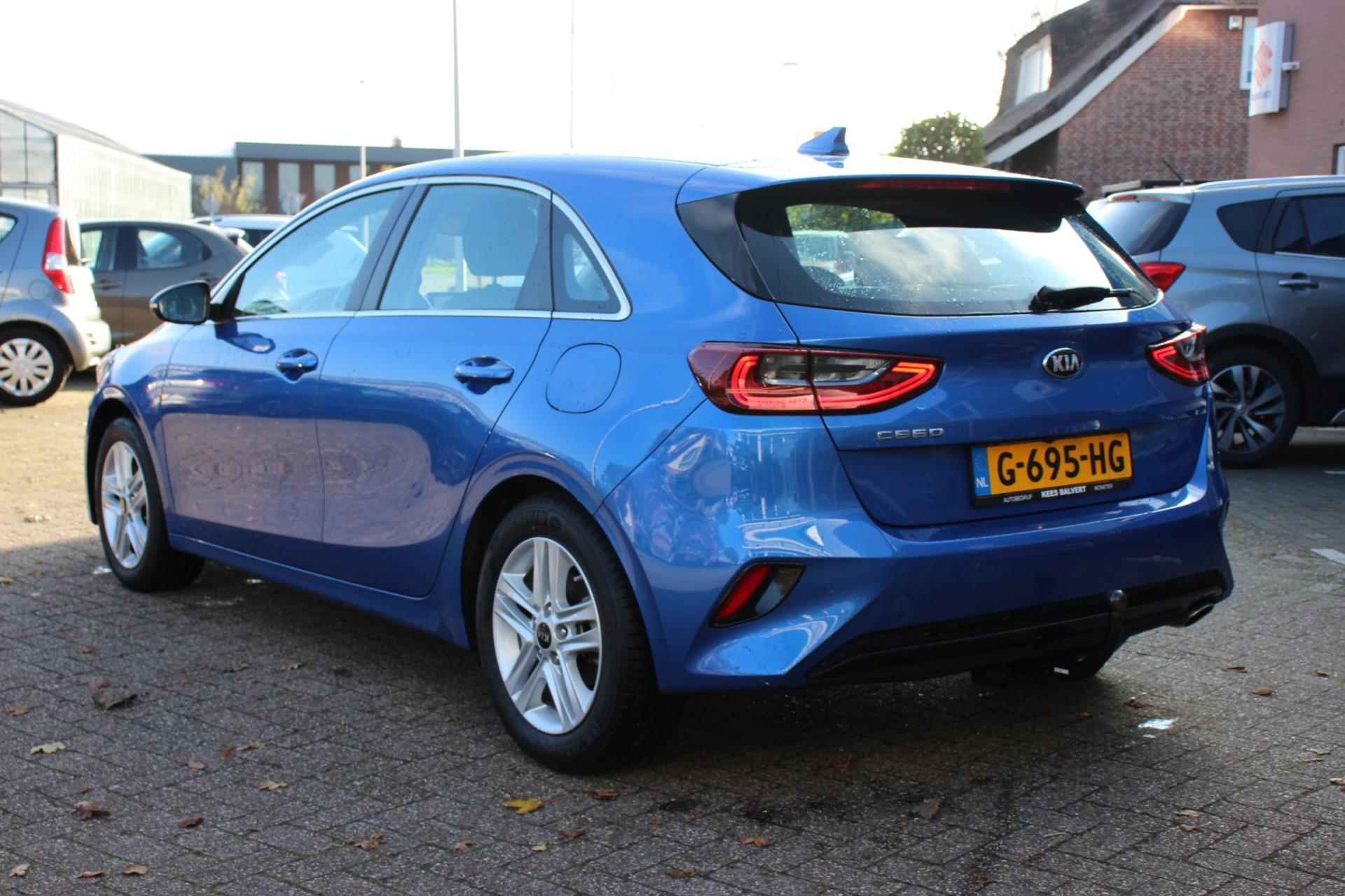 Kia Ceed 1.0 T-GDi DynamicLine TREKHAAK/NAVI/CLIMA/CRUISE/PDC - 3/35