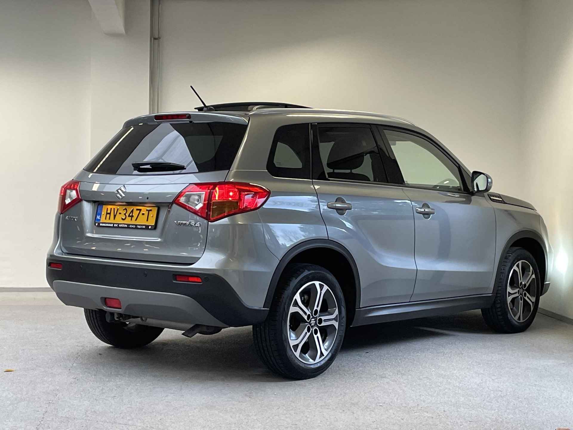 Suzuki Vitara 1.6 High Executive | TREKHAAK | PANO | ORG.NL | 1e-EIG | CARPLAY | - 3/48