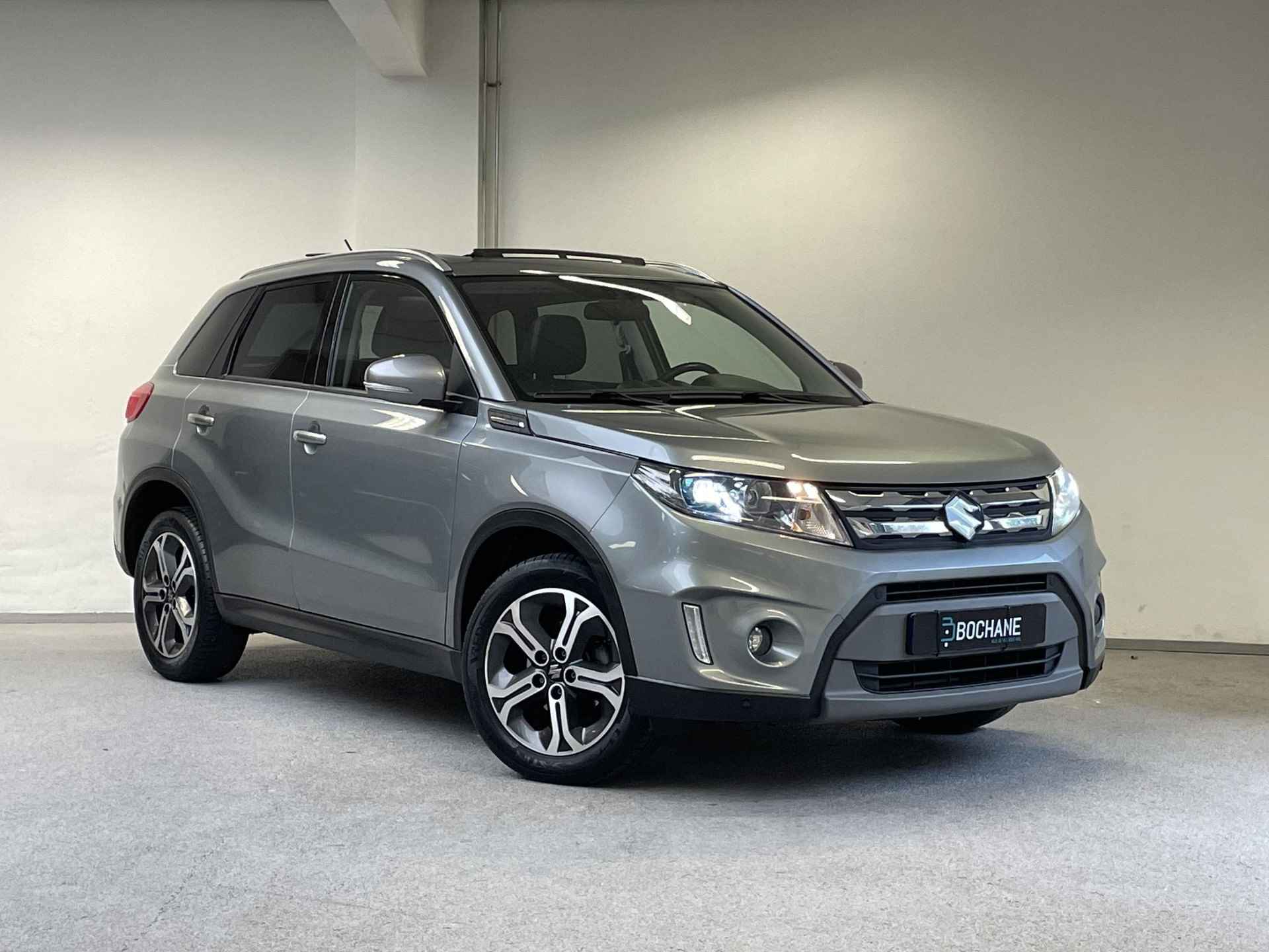 Suzuki Vitara 1.6 High Executive | TREKHAAK | PANO | ORG.NL | 1e-EIG | CARPLAY | - 11/48