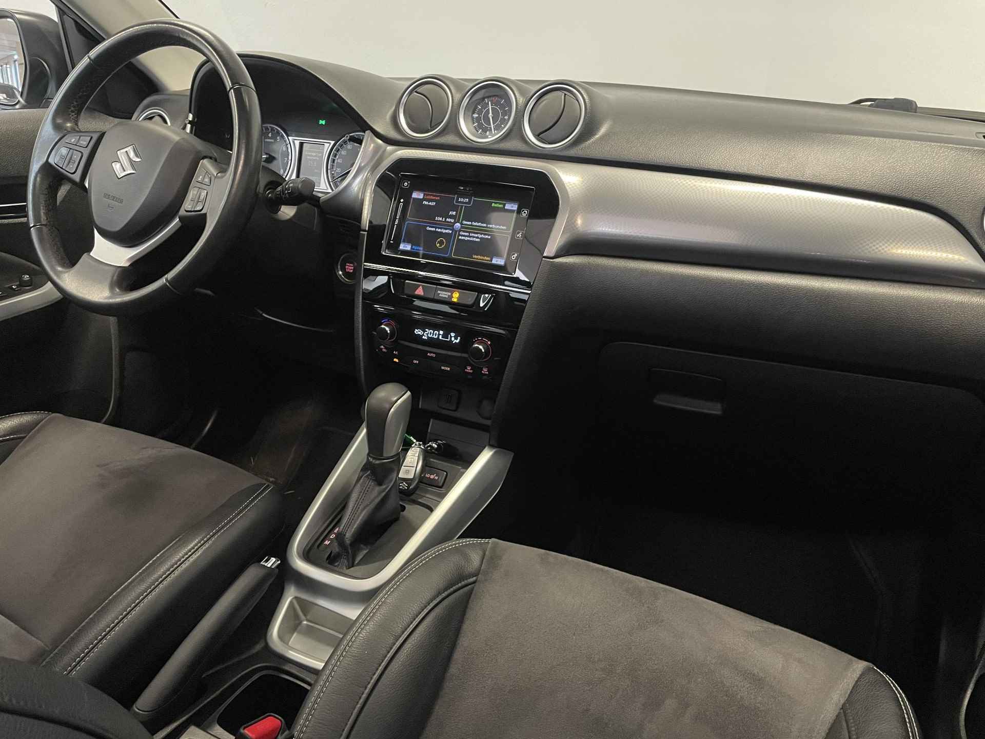 Suzuki Vitara 1.6 High Executive | TREKHAAK | PANO | ORG.NL | 1e-EIG | CARPLAY | - 14/48