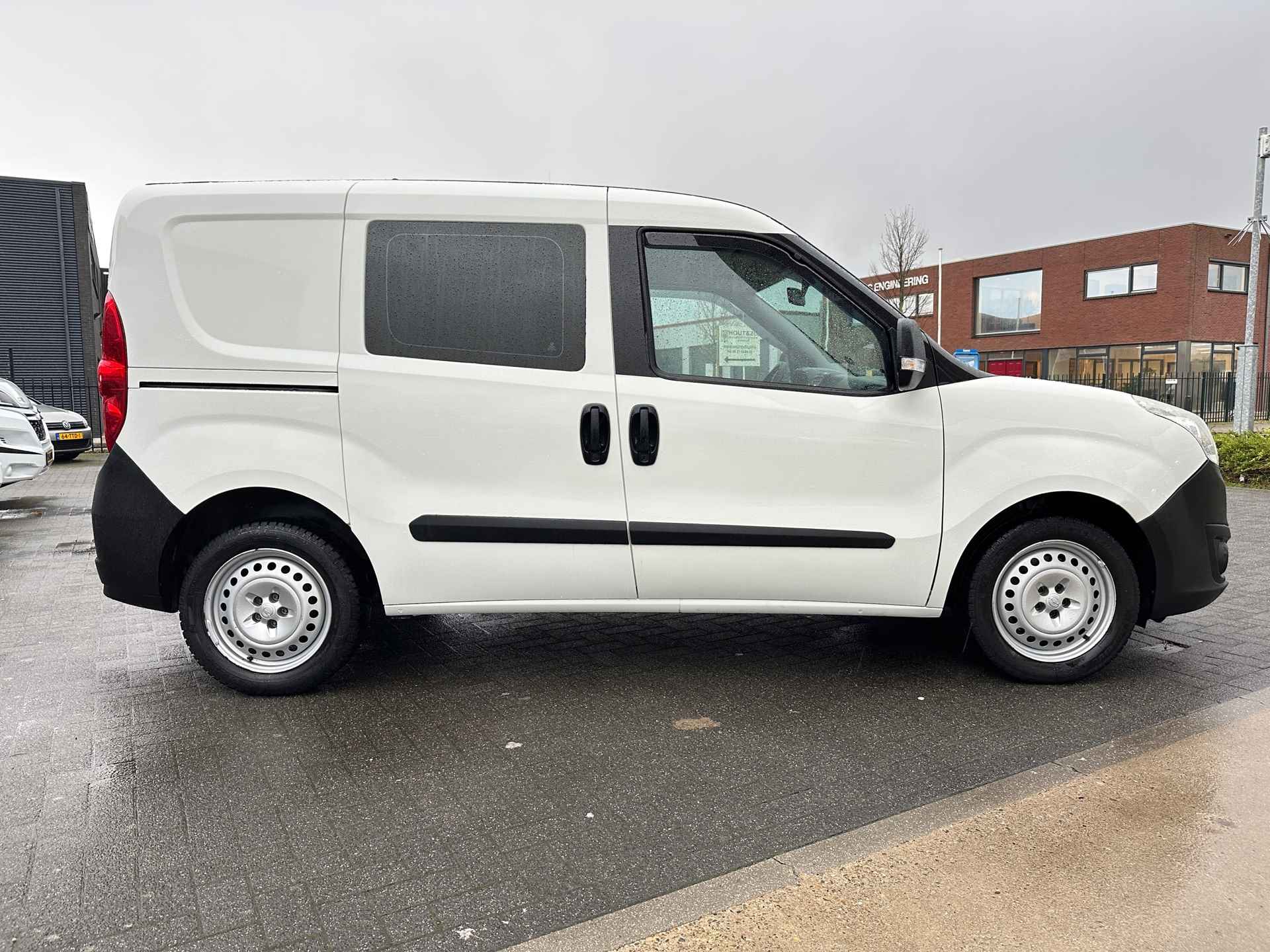 Opel Combo 1.4 L1H1 ecoFLEX Selection|BENZINE|Trekhaak|Airco|Elektrische Ramen - 7/18