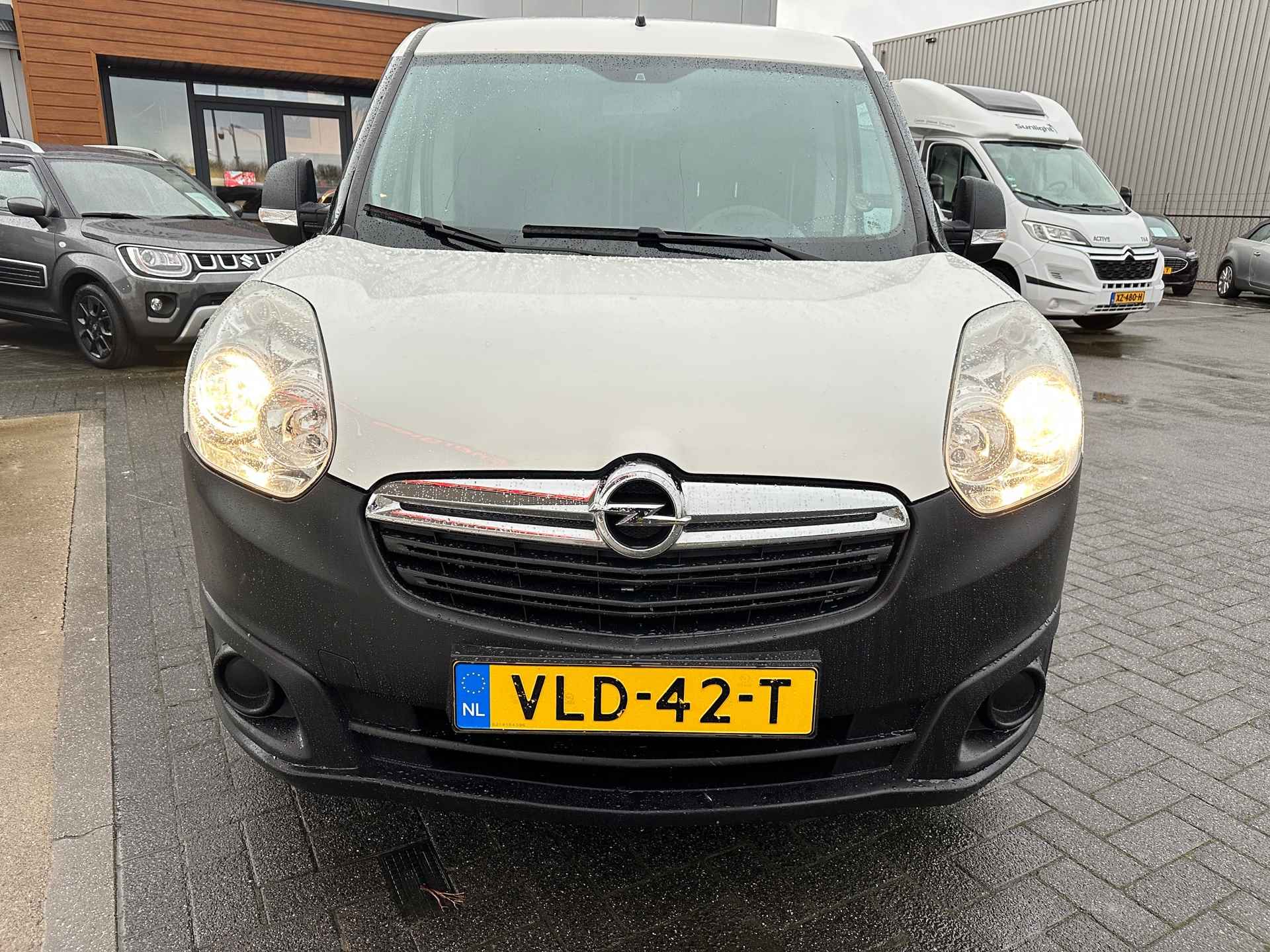 Opel Combo 1.4 L1H1 ecoFLEX Selection|BENZINE|Trekhaak|Airco|Elektrische Ramen - 9/18