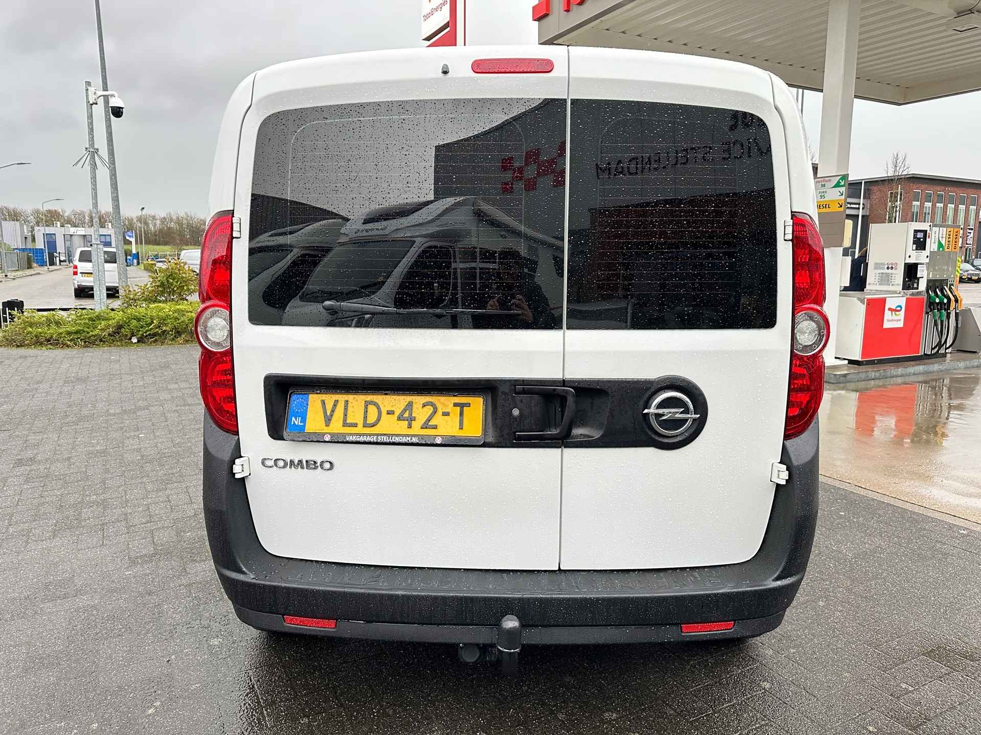 Opel Combo 1.4 L1H1 ecoFLEX Selection|BENZINE|Trekhaak|Airco|Elektrische Ramen - 10/18