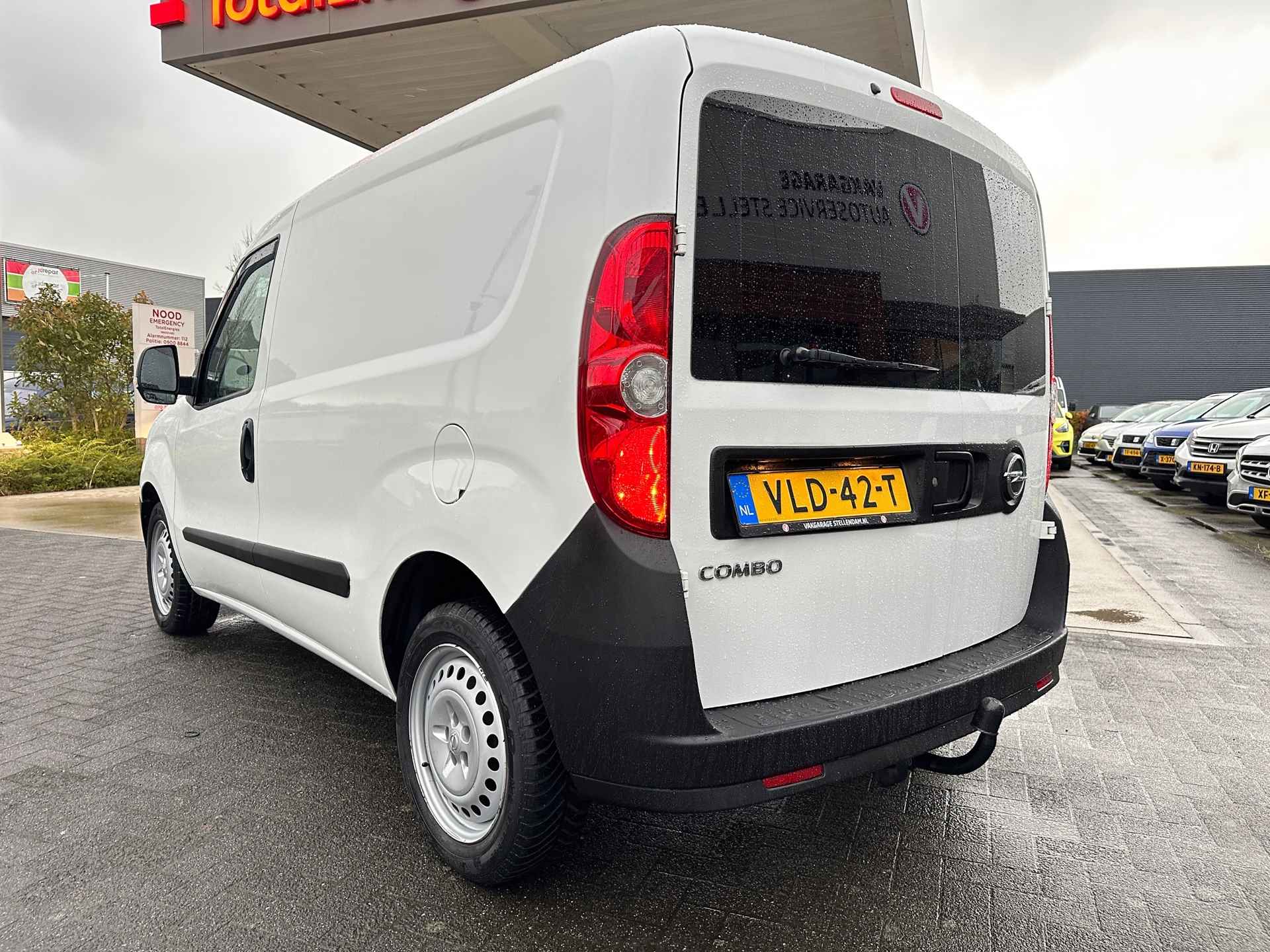 Opel Combo 1.4 L1H1 ecoFLEX Selection|BENZINE|Trekhaak|Airco|Elektrische Ramen - 13/18