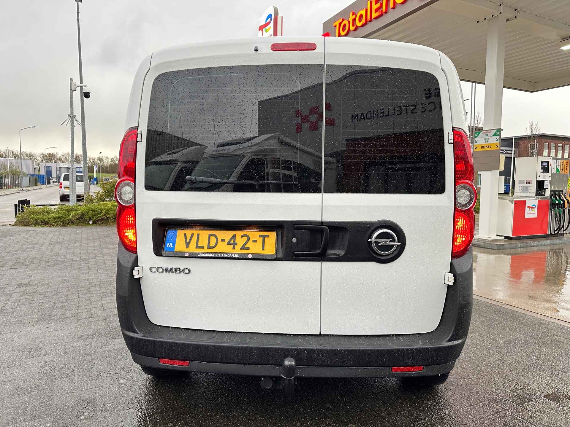 Opel Combo 1.4 L1H1 ecoFLEX Selection|BENZINE|Trekhaak|Airco|Elektrische Ramen - 17/18