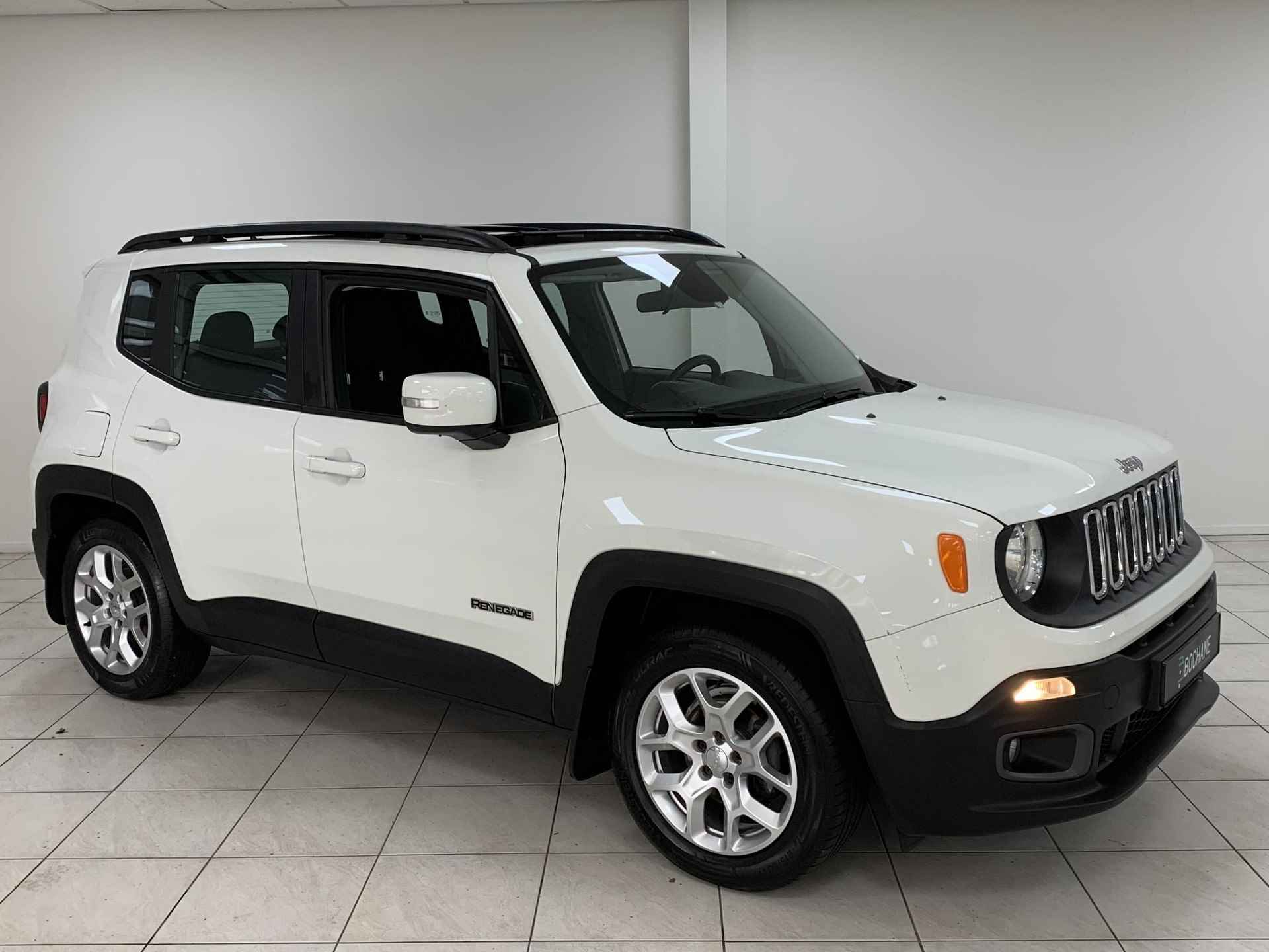 Jeep Renegade 1.4 MultiAir 140 Limited | Panoramadak | Trekhaak - 5/21