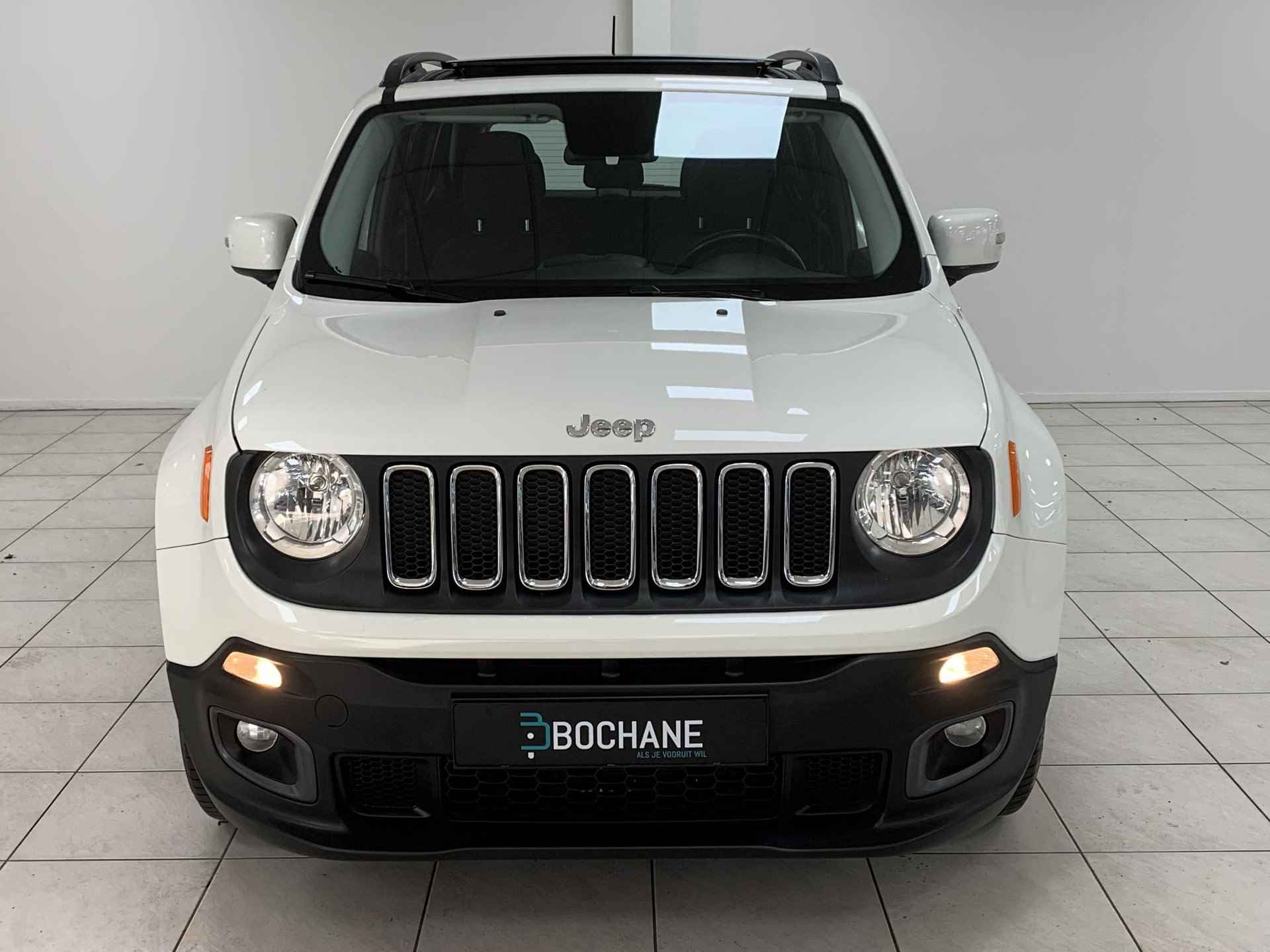 Jeep Renegade 1.4 MultiAir 140 Limited | Panoramadak | Trekhaak - 14/21