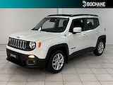 Jeep Renegade 1.4 MultiAir 140 Limited | Panoramadak | Trekhaak