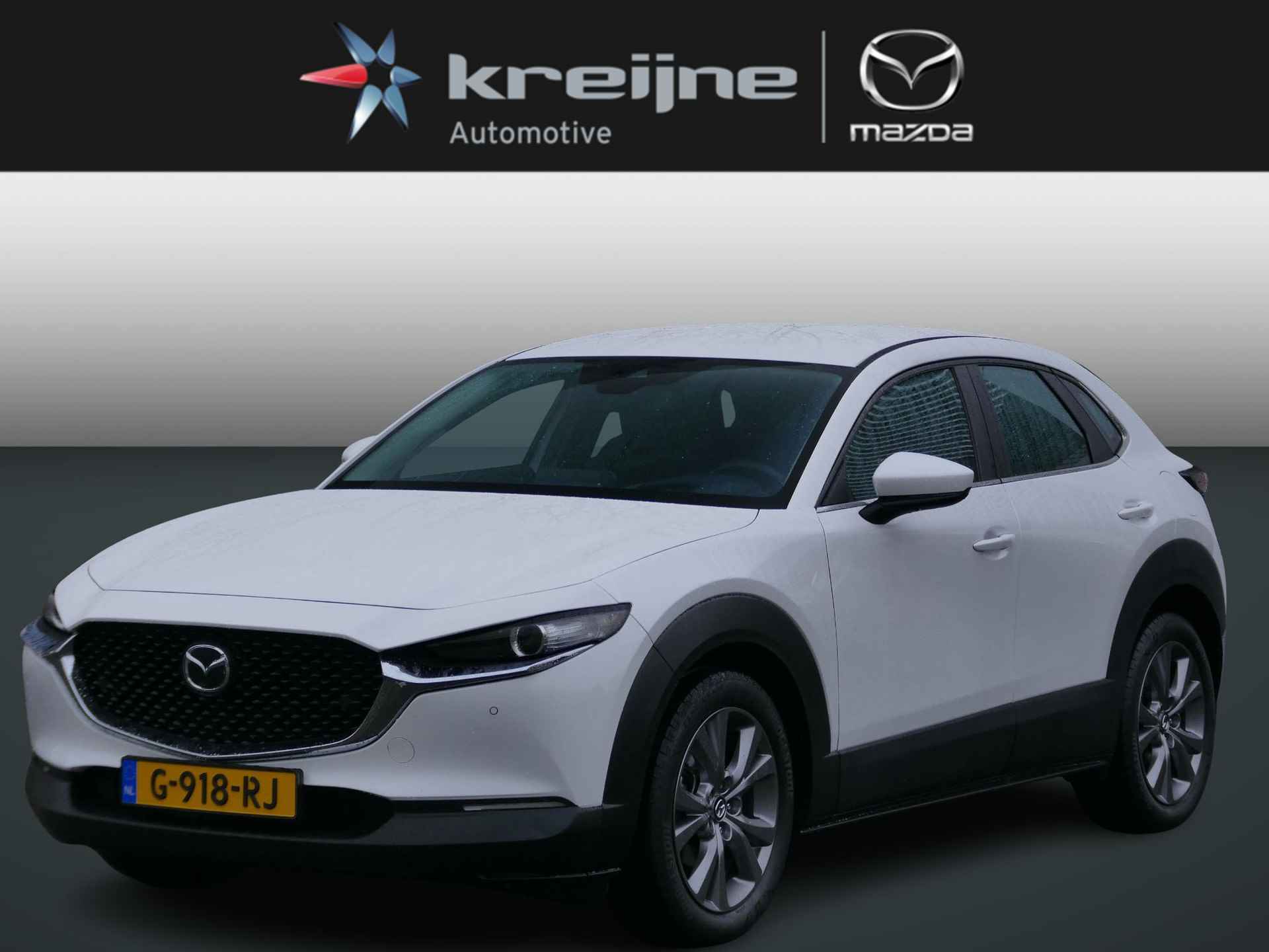 Mazda CX-30 BOVAG 40-Puntencheck