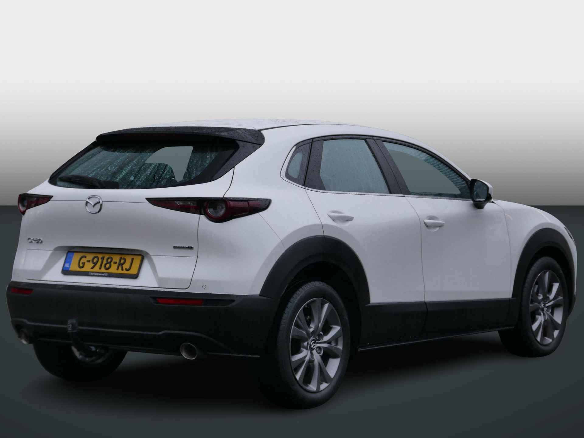 Mazda CX-30 2.0 e-SkyActiv-X M Hybrid Comfort | Achteruitrijcamera | Cruisecontrol | RIJKLAARPRIJS! - 3/27