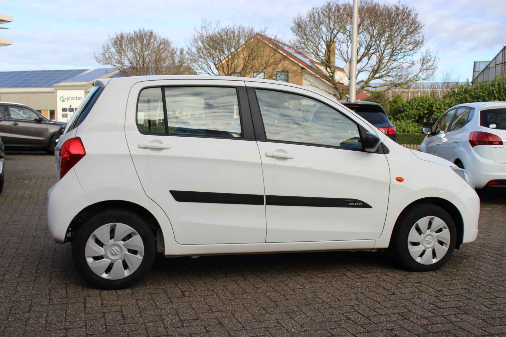 Suzuki Celerio 1.0 Comfort | Airco | LED | - 6/19