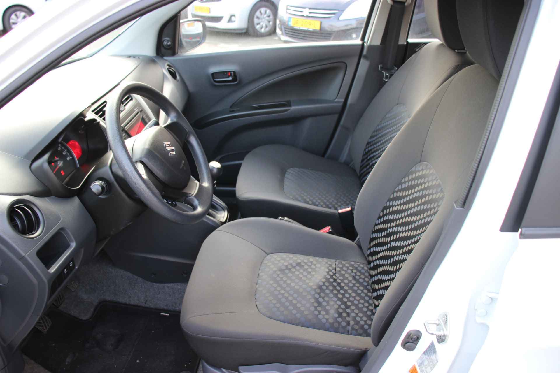 Suzuki Celerio 1.0 Comfort | Airco | LED | - 8/19