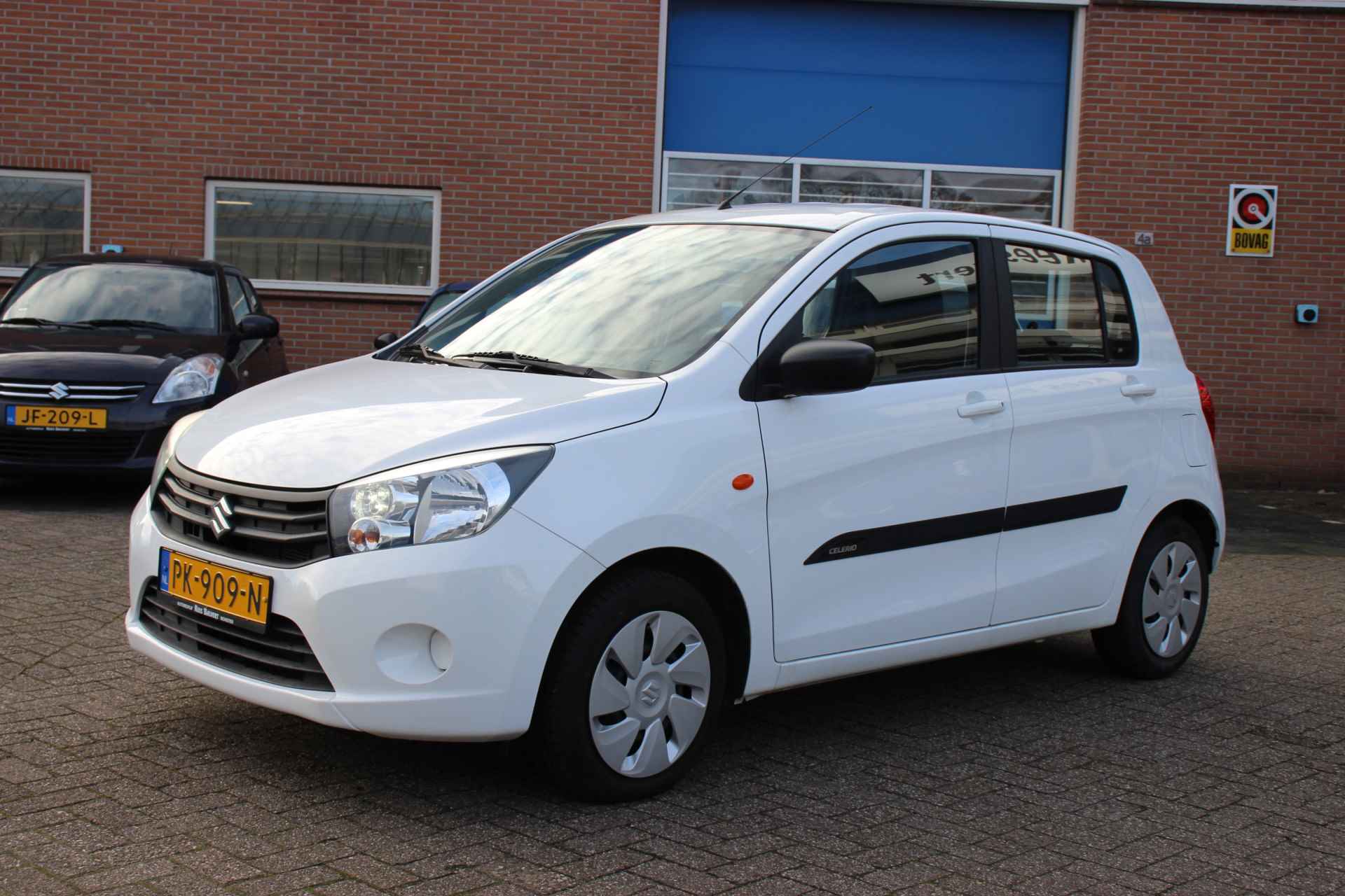 Suzuki Celerio 1.0 Comfort | Airco | LED | - 11/19