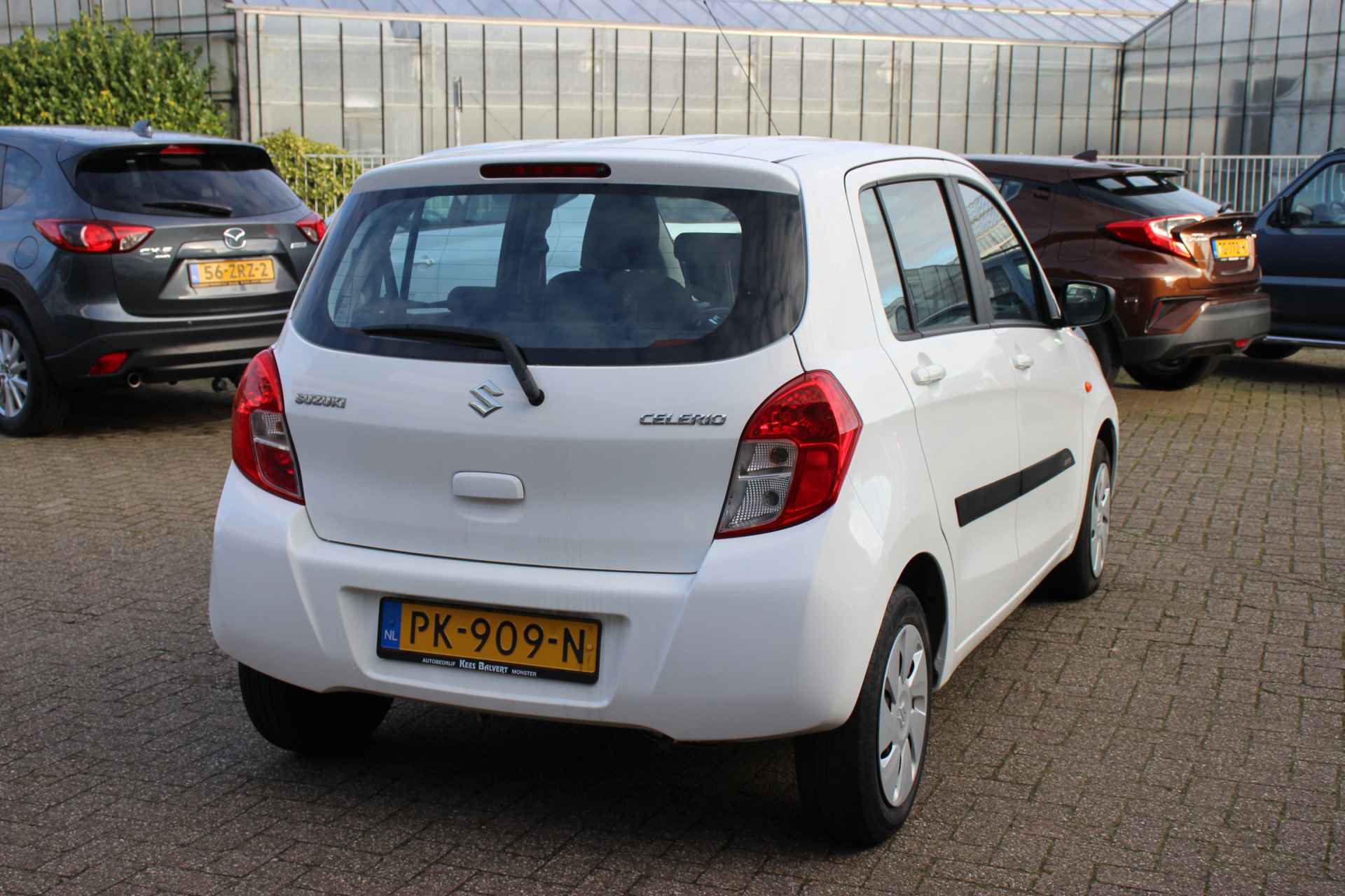 Suzuki Celerio 1.0 Comfort | Airco | LED | - 13/19